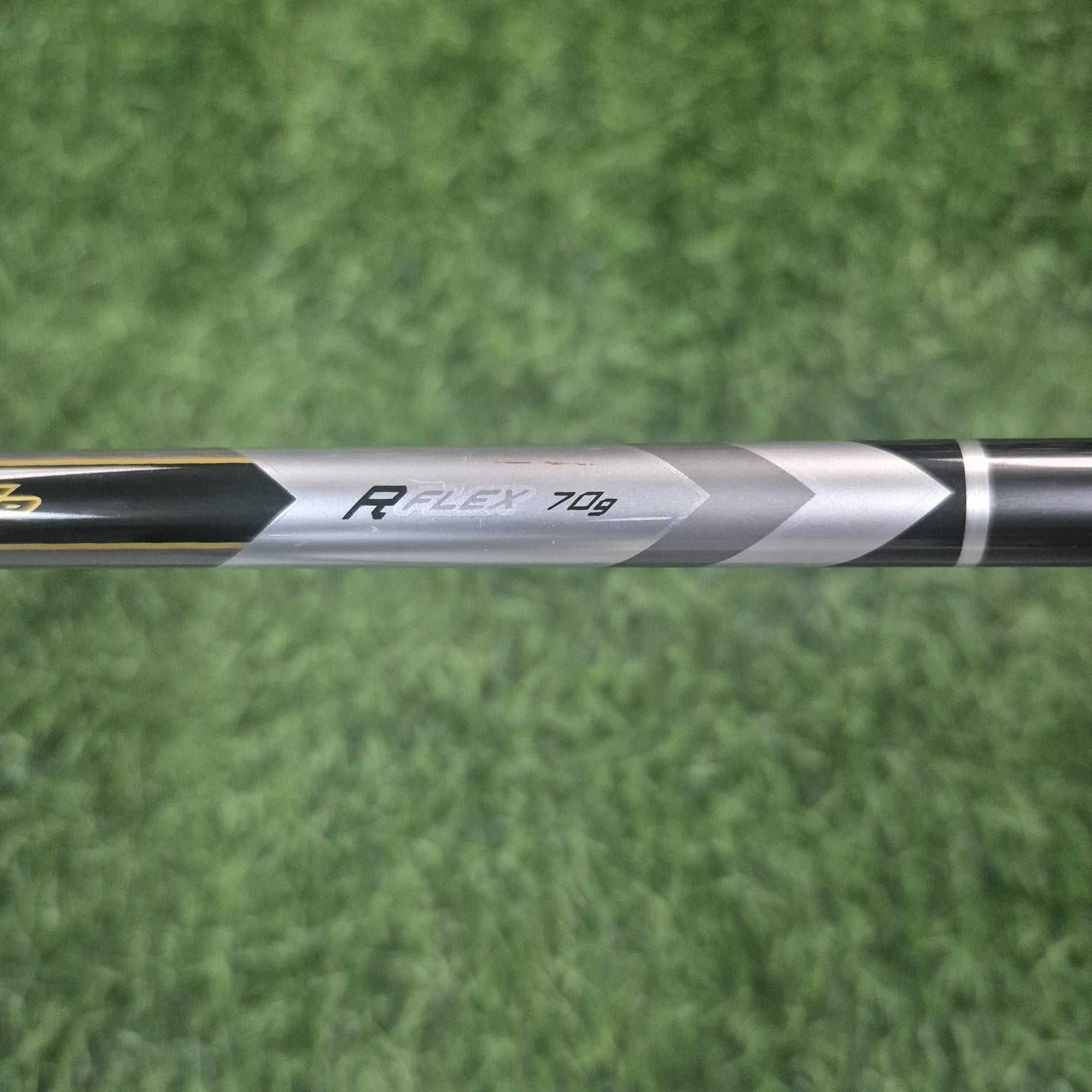 COBRA Wood / FLY-Z 5-7W (White) USA / FW / R