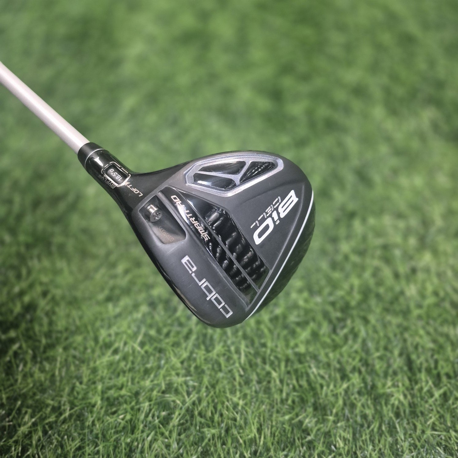 COBRA Wood / BIO CELL 5-7W (Black) / FW / S