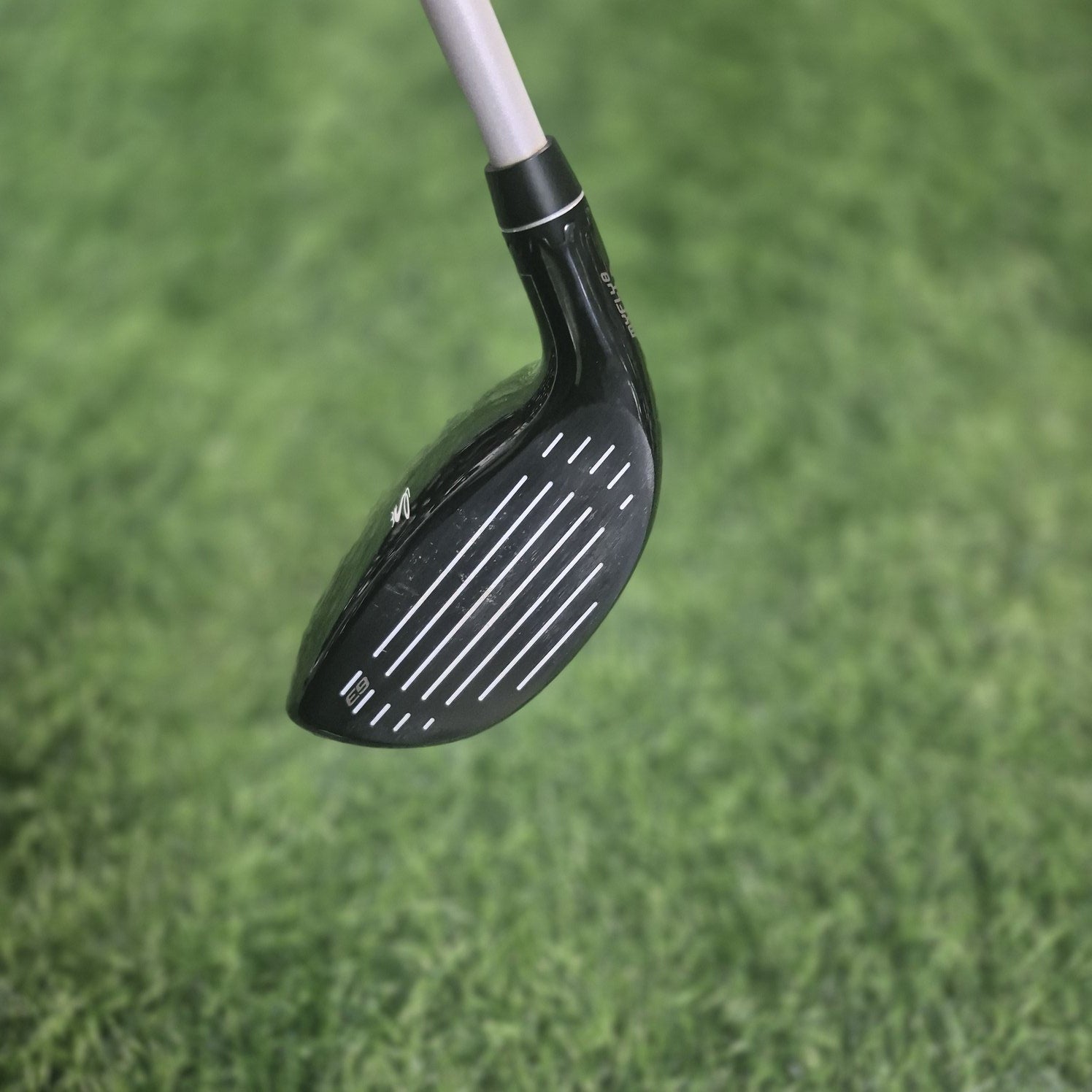 COBRA Wood / BIO CELL 5-7W (Black) / FW / S