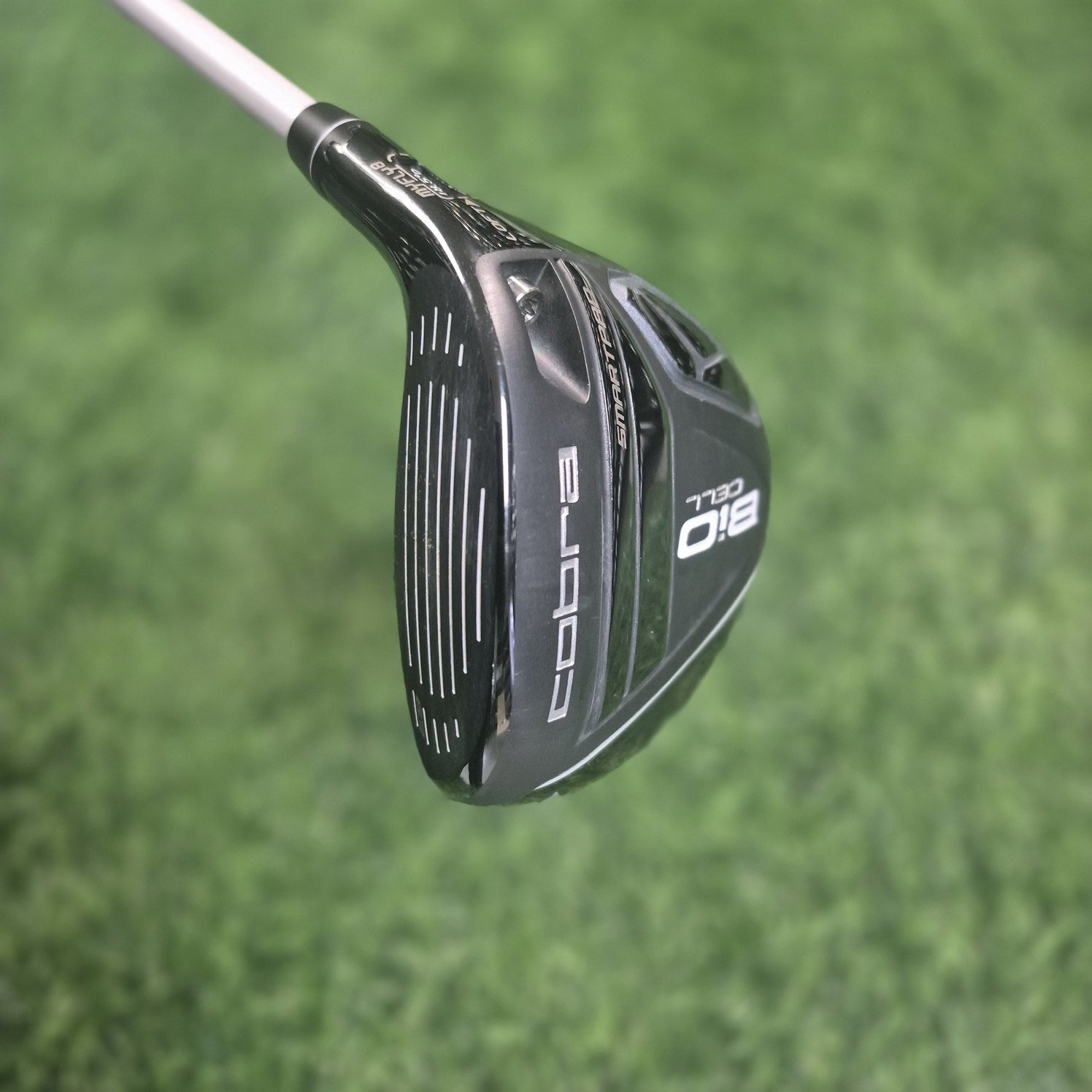 COBRA Wood / BIO CELL 5-7W (Black) / FW / S