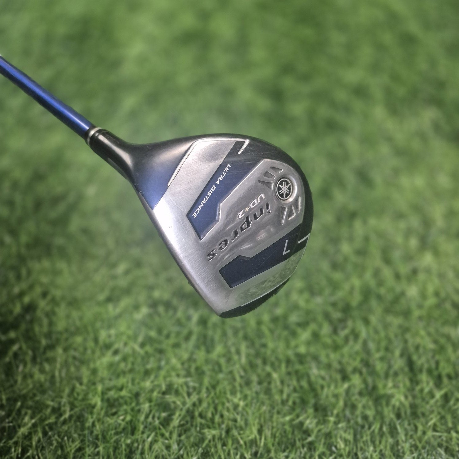 YAMAHA Wood / inpres UD+2 / 7W(19.0) / R(S)