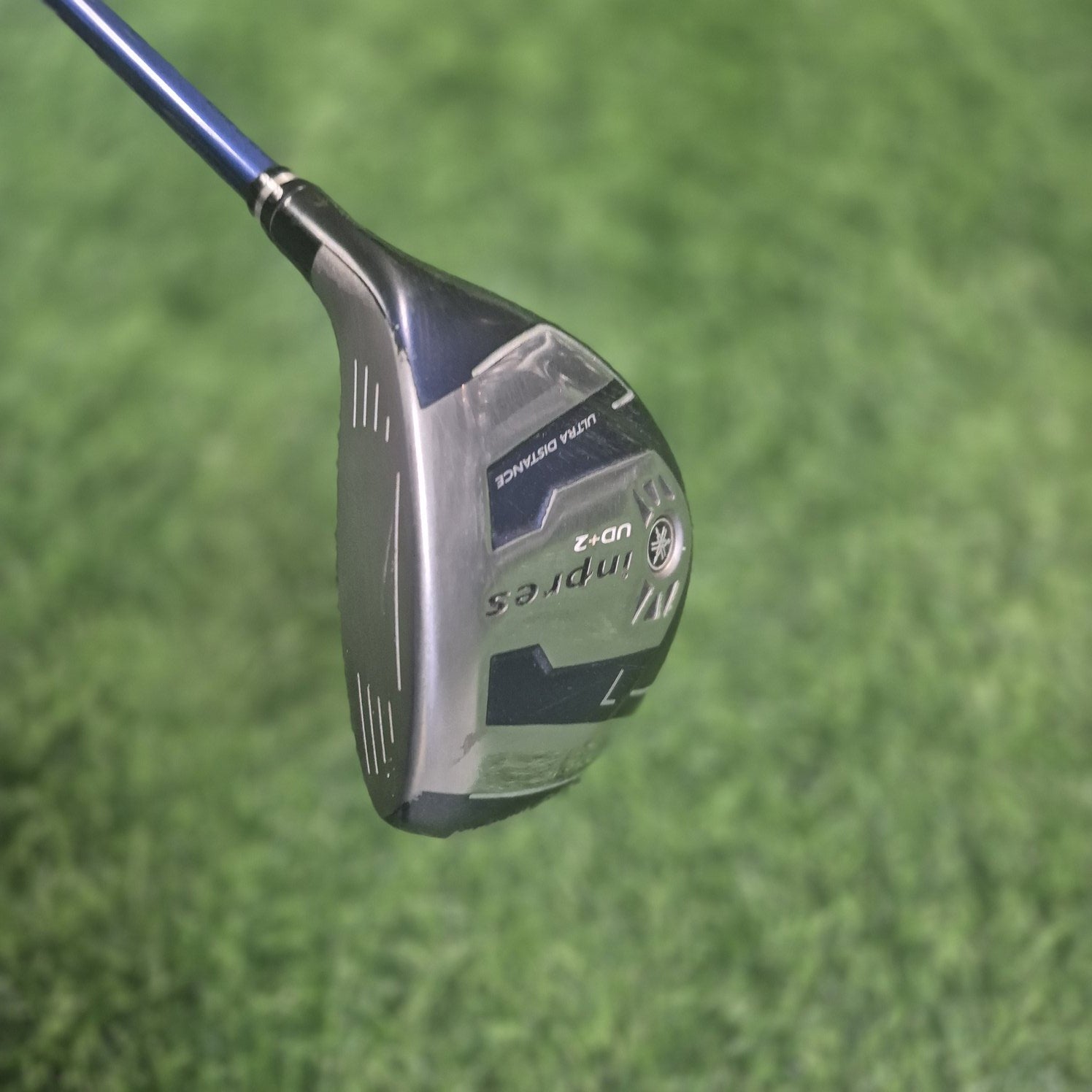 YAMAHA Wood / inpres UD+2 / 7W(19.0) / R(S)