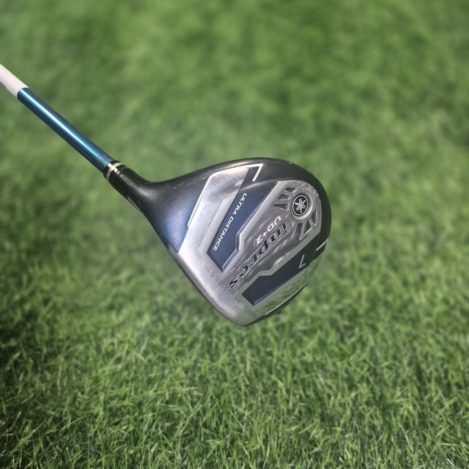 YAMAHA Wood / inpres UD+2 / 7W(19.0) / R