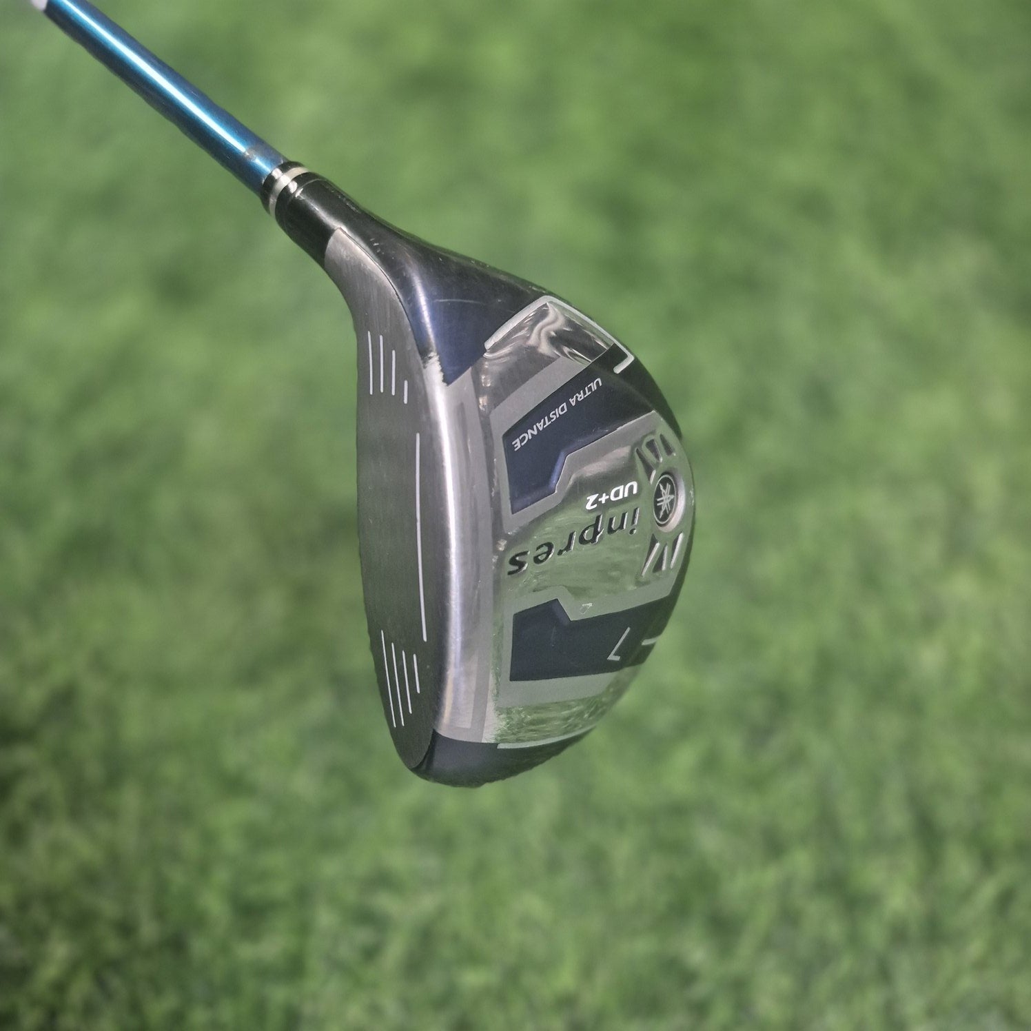 YAMAHA Wood / inpres UD+2 / 7W(19.0) / R