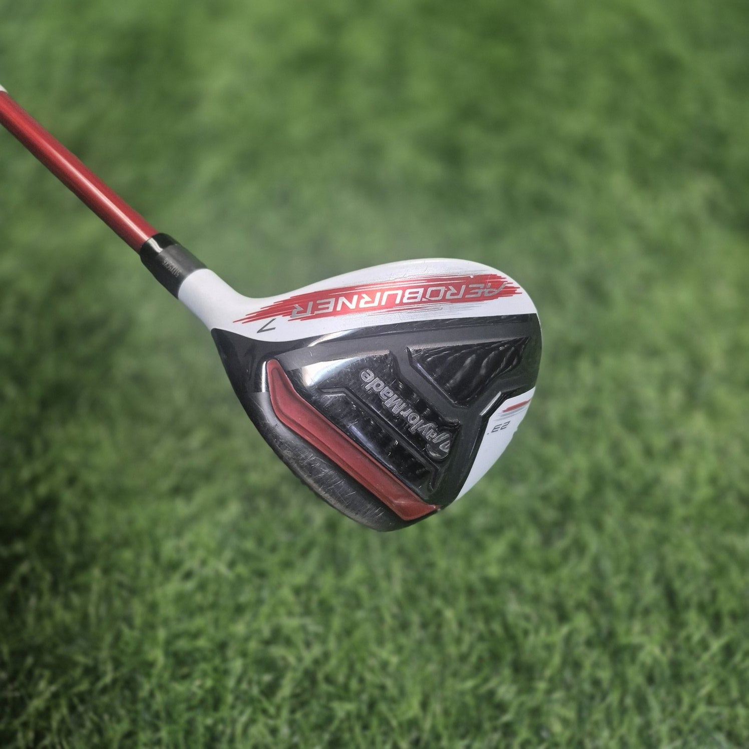 TaylorMade Wood / AERO BURNER / 7W(23.0) / R