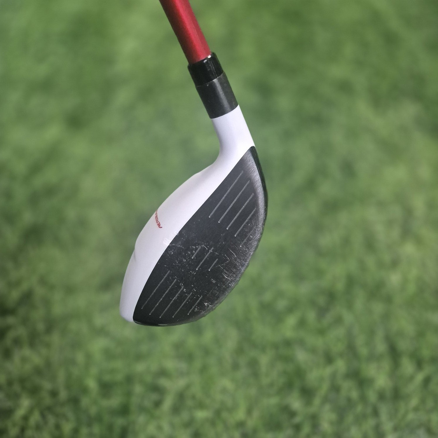 TaylorMade Wood / AERO BURNER / 7W(23.0) / R