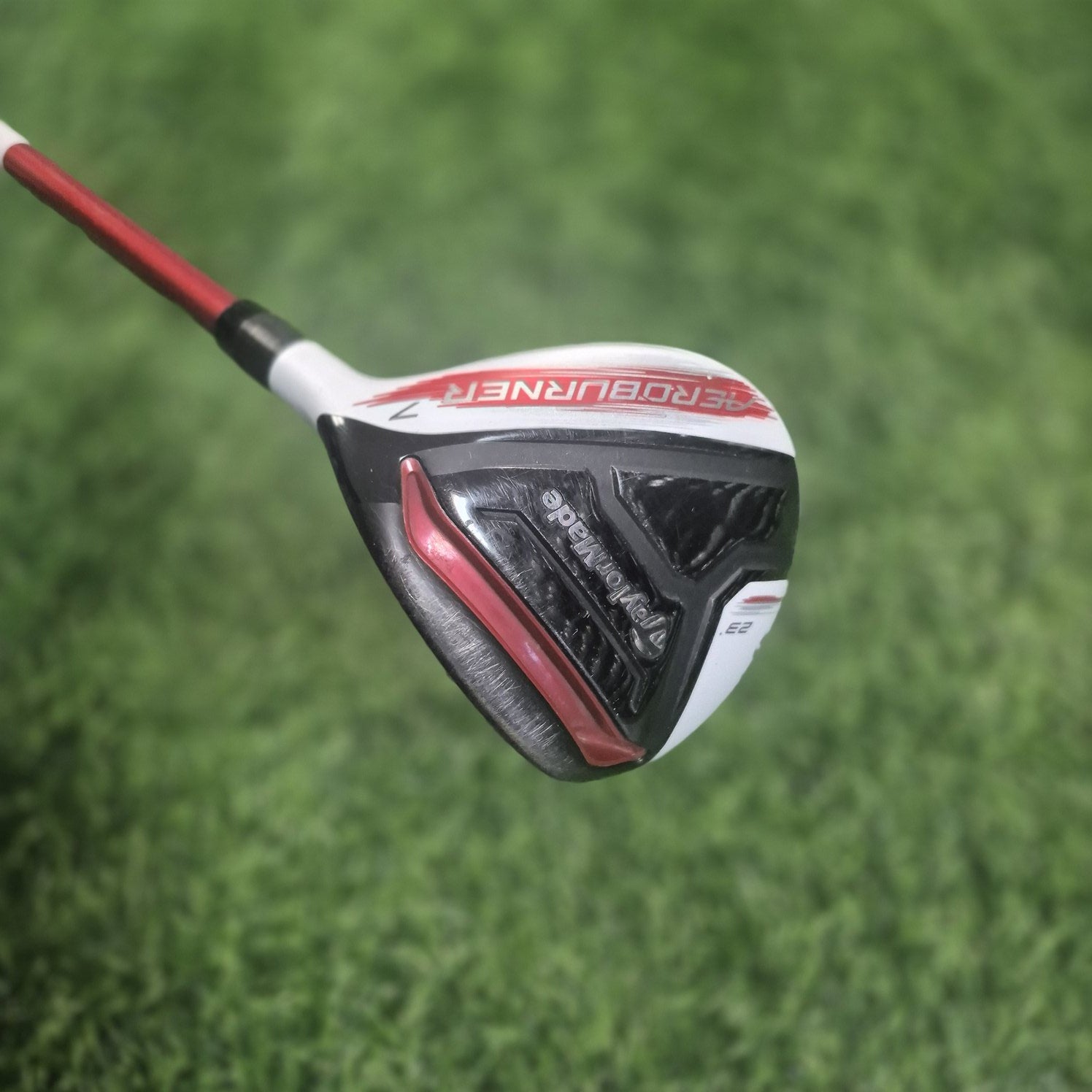 TaylorMade Wood / AERO BURNER / 7W(23.0) / R