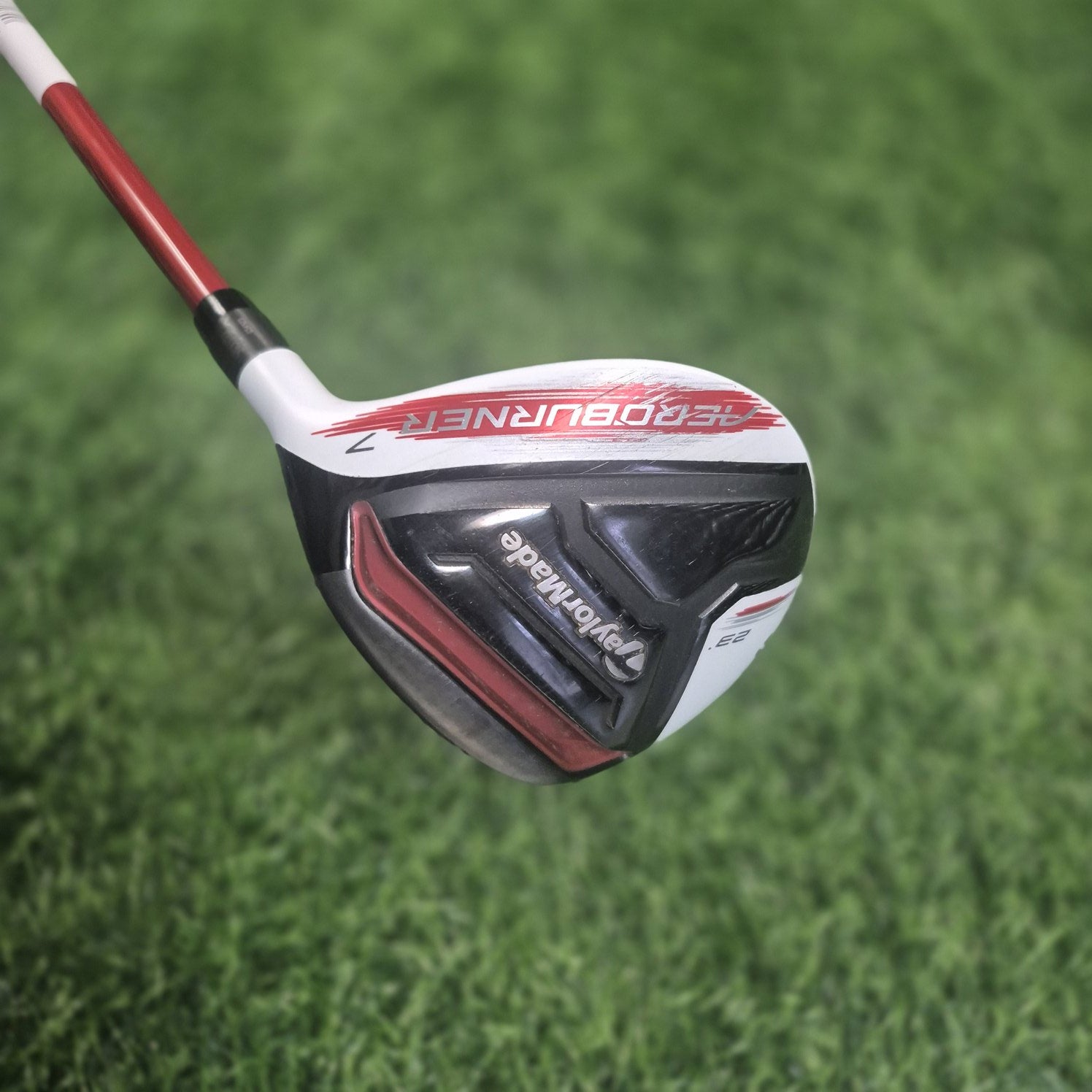 TaylorMade Wood / AERO BURNER / 7W(23.0) / S