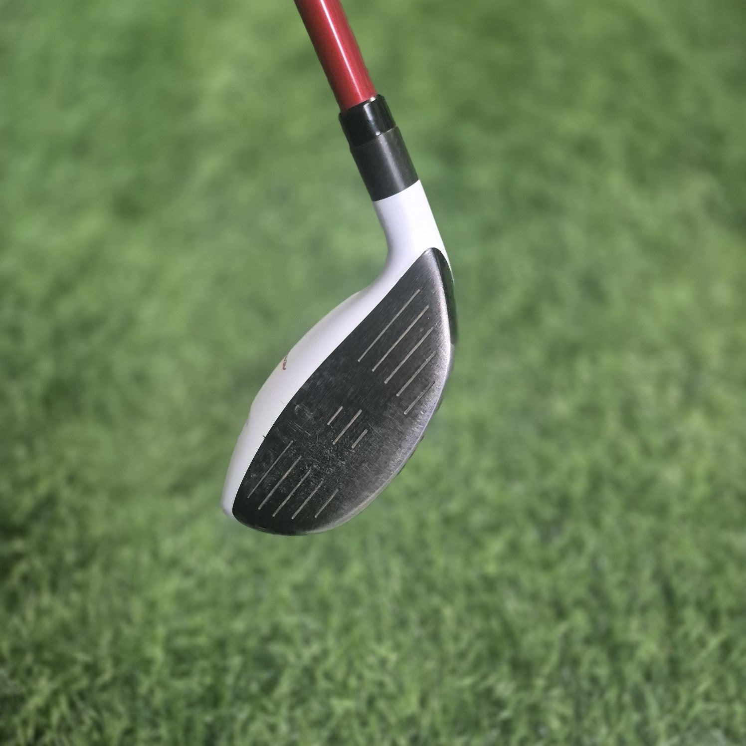 TaylorMade Wood / AERO BURNER / 7W(23.0) / S