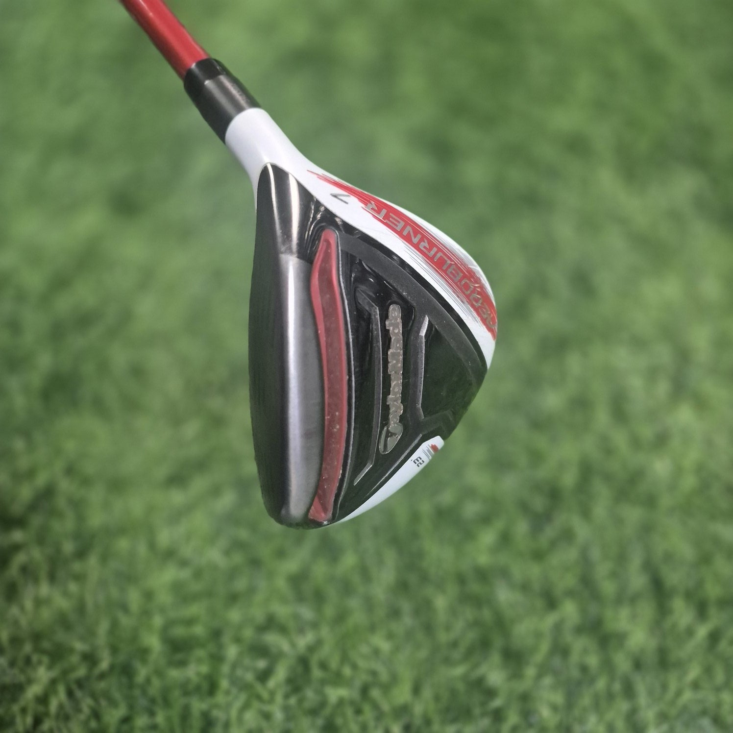 TaylorMade Wood / AERO BURNER / 7W(23.0) / S