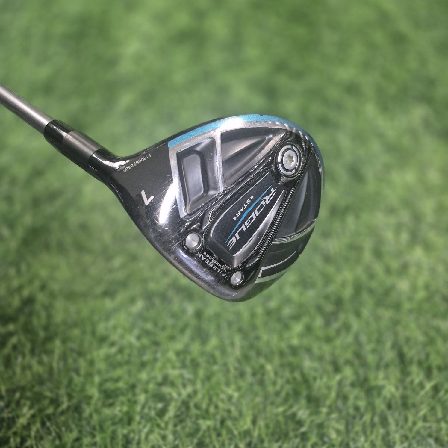 Callaway Wood / ROGUE STAR / 7W(21.0) / S