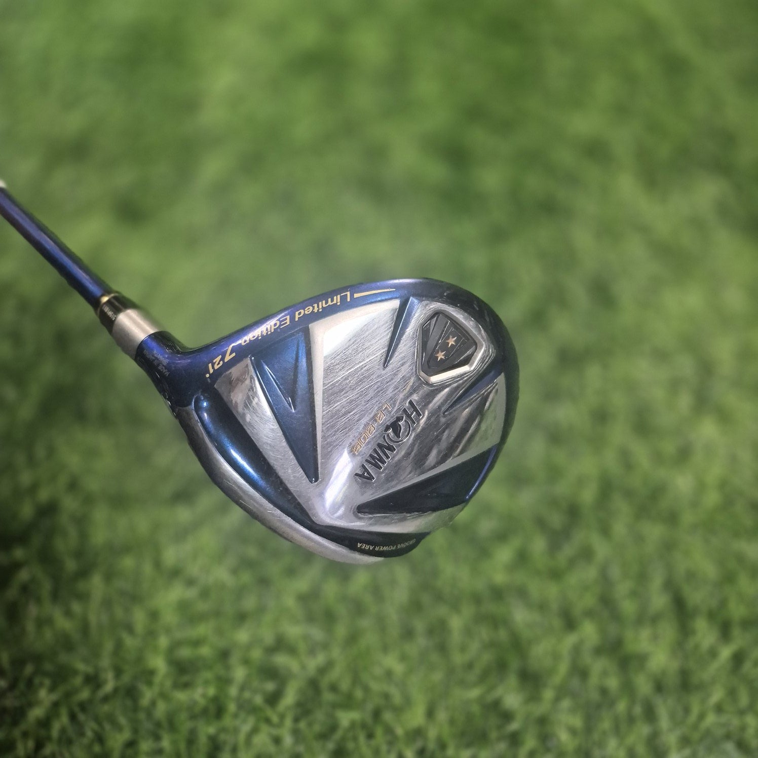 HONMA Wood / LB-808 Limited Edition / 7W(21.0) / R