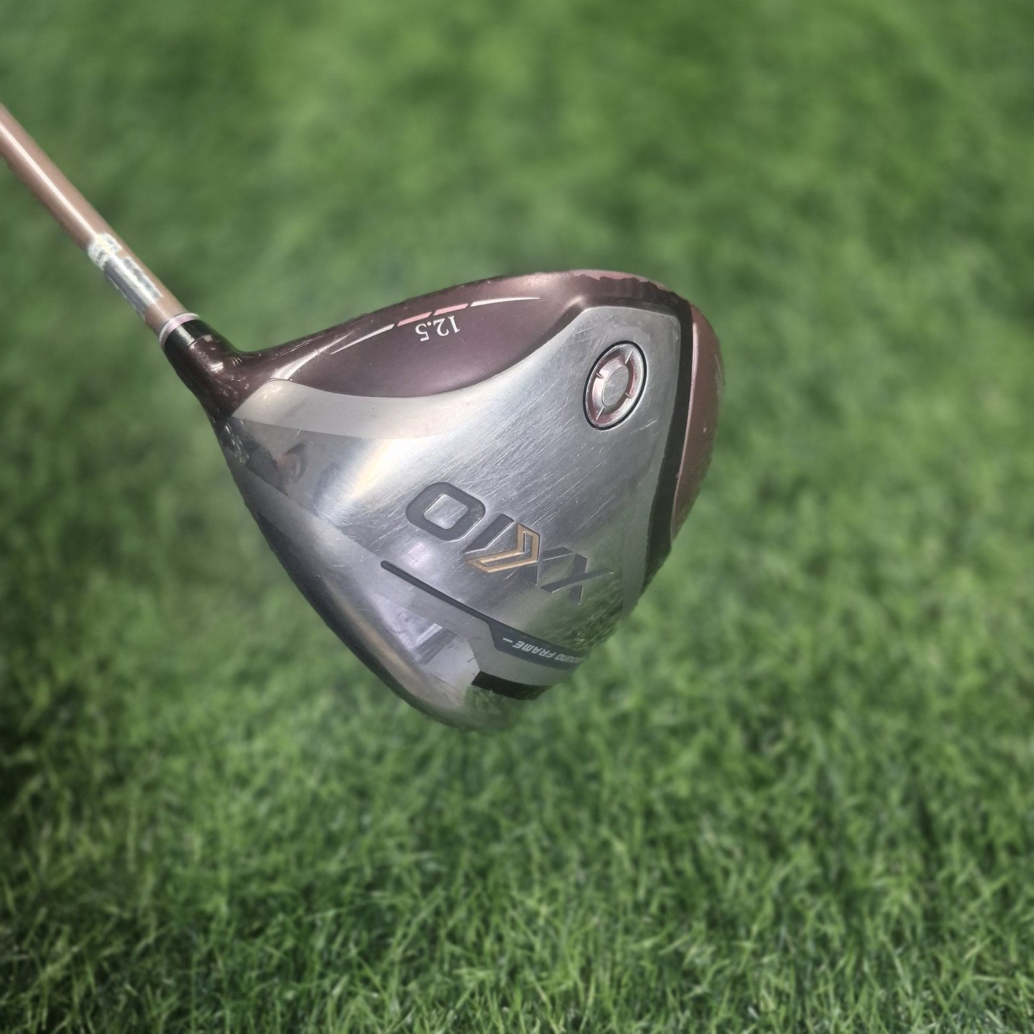 XXIO Driver / XXIO 12 Bordeaux / 12.5° / Women