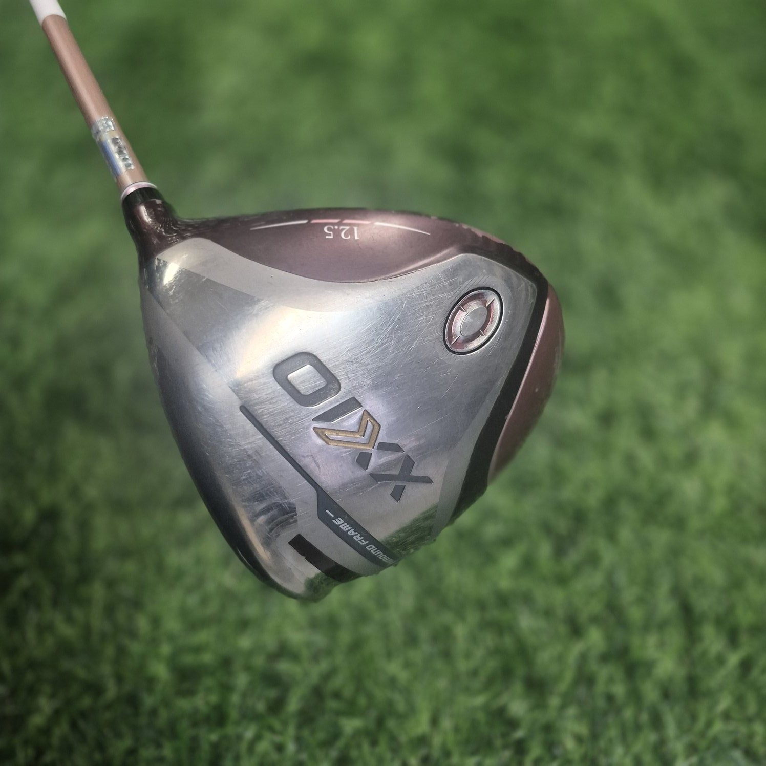 XXIO Driver / XXIO 12 Bordeaux / 12.5° / Women