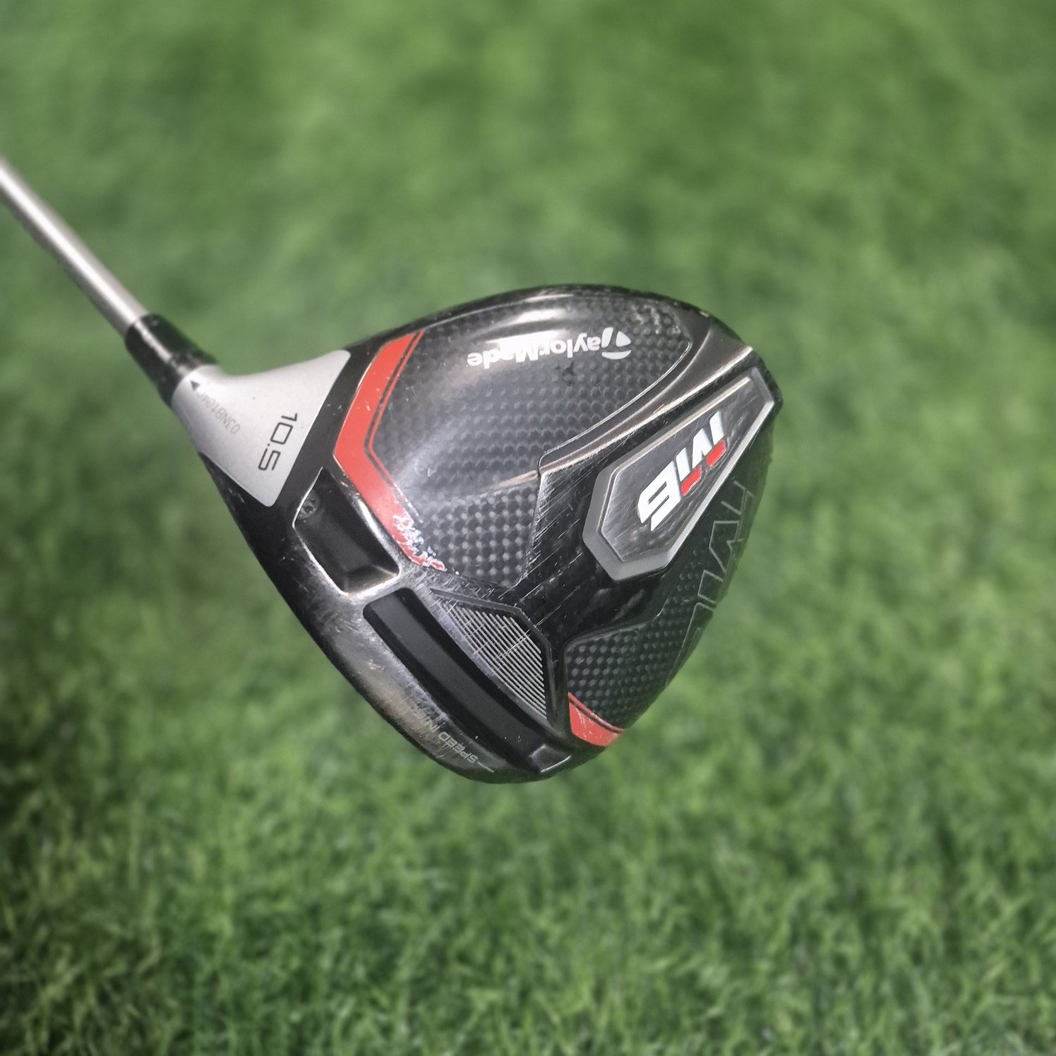 TaylorMade Driver / M6 / 10.5° / R(S)