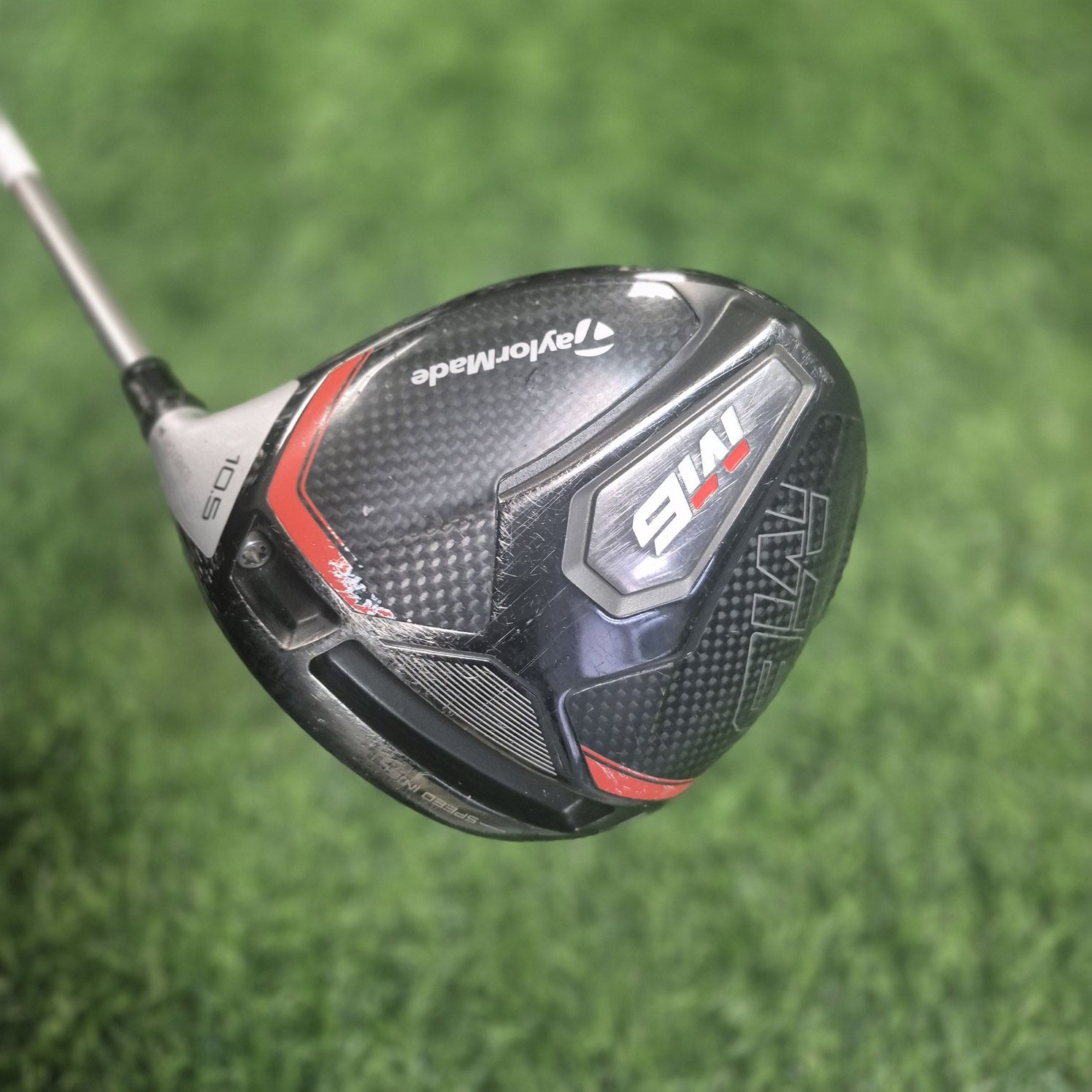 TaylorMade Driver / M6 / 10.5° / R(S)