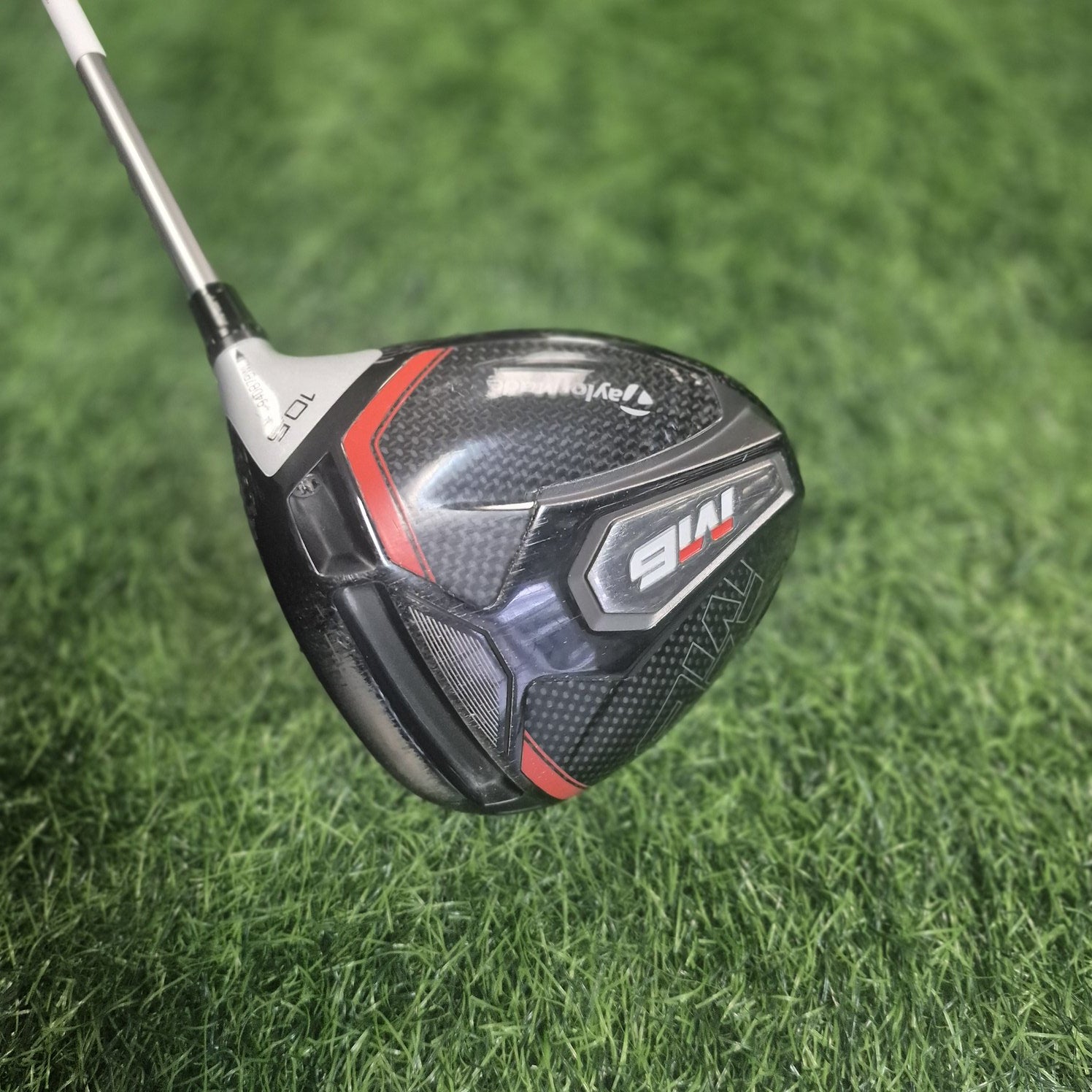 TaylorMade Driver / M6 / 10.5° / R(S)