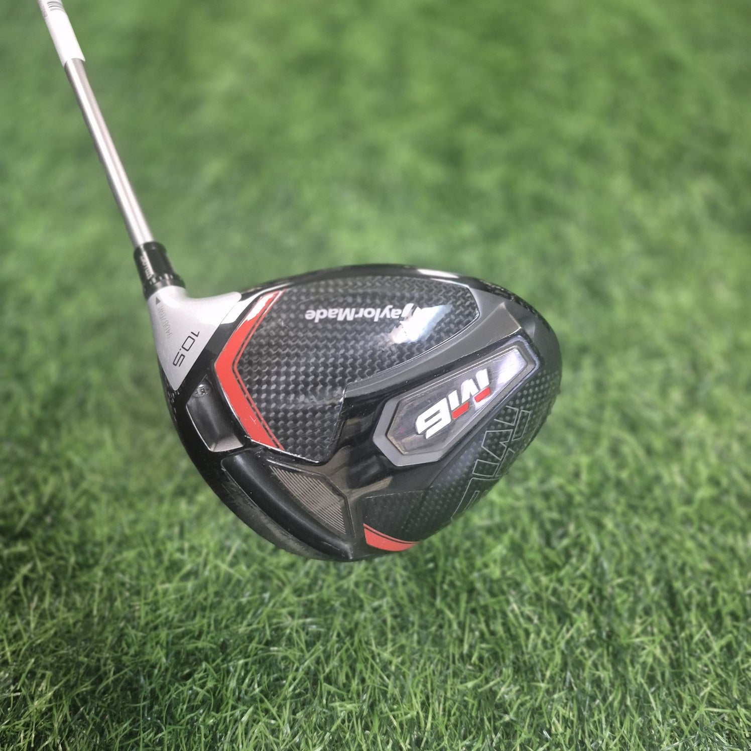 TaylorMade Driver / M6 / 10.5° / R(S)