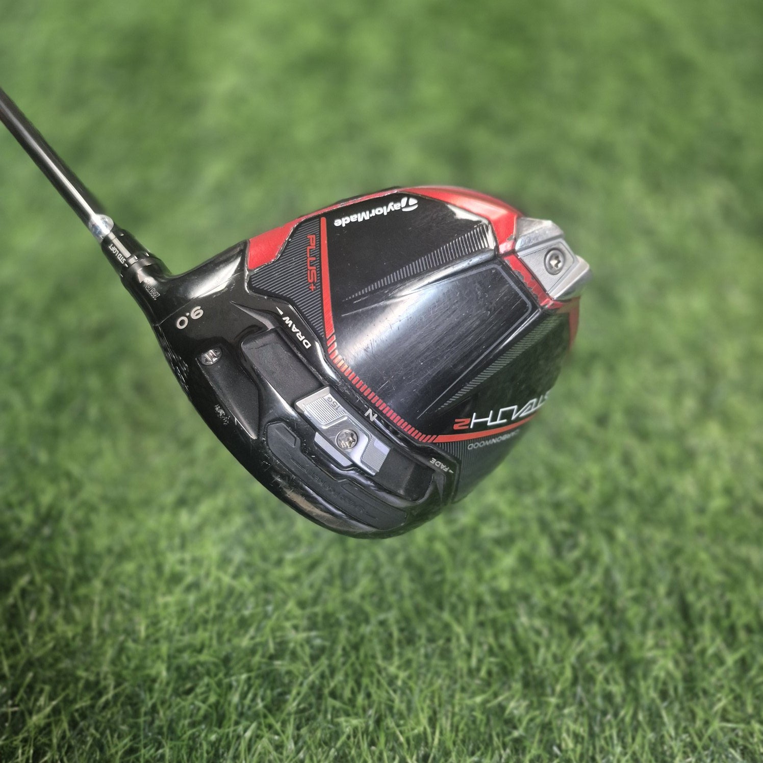 TaylorMade Driver / Stealth 2 PLUS / 9.0° / R(S)