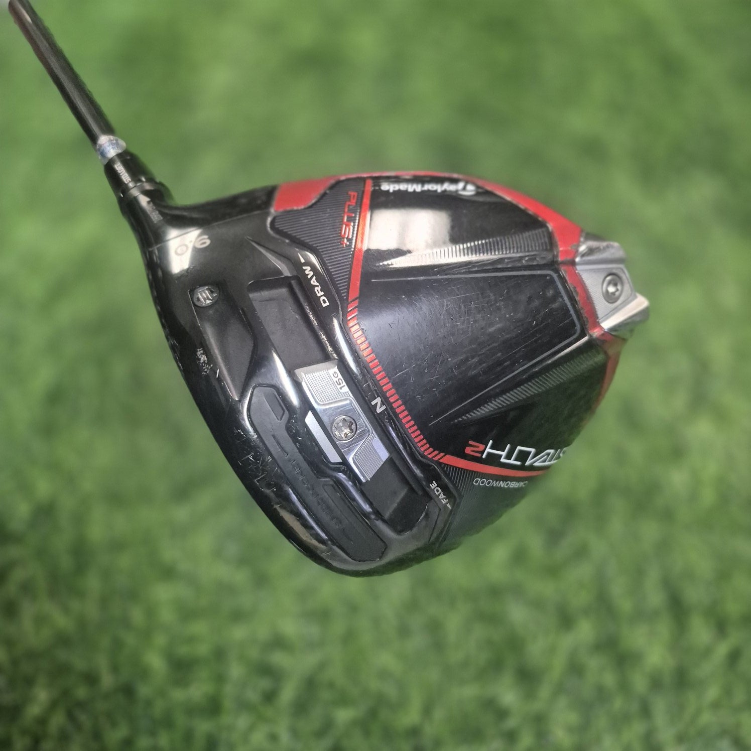 TaylorMade Driver / Stealth 2 PLUS / 9.0° / R(S)