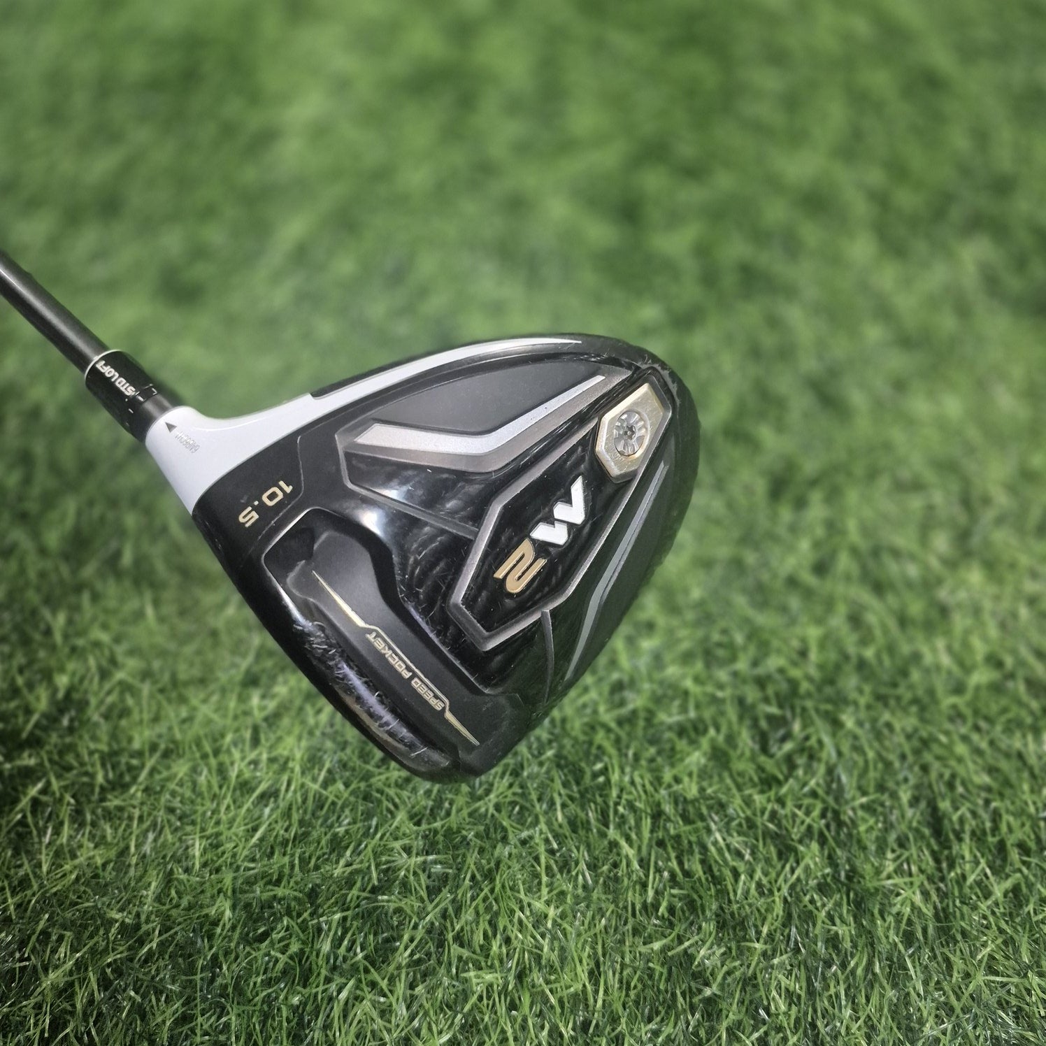 TaylorMade Driver / M2 / 10.5° / R(S)