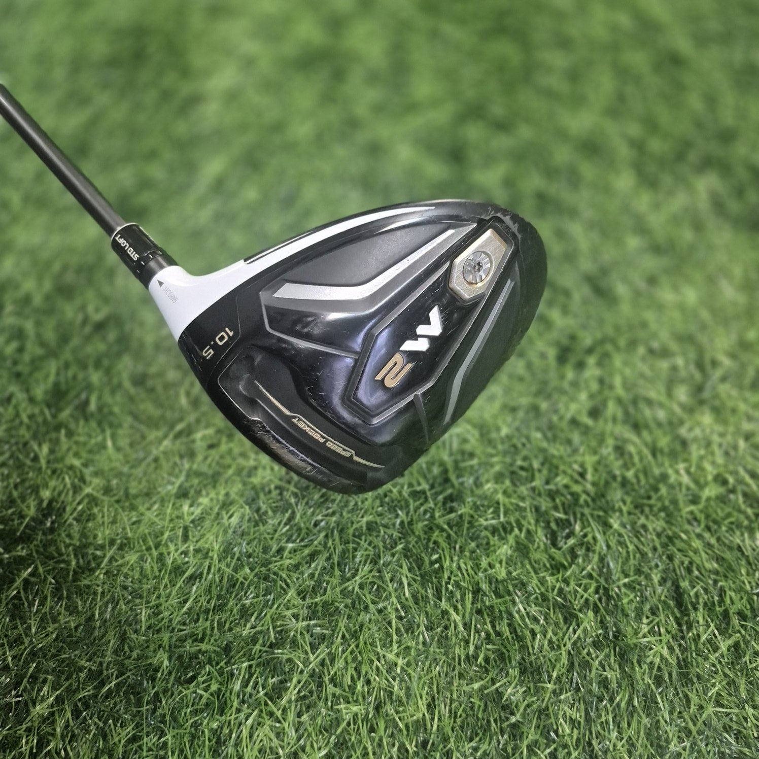 TaylorMade Driver / M2 / 10.5° / R(S)