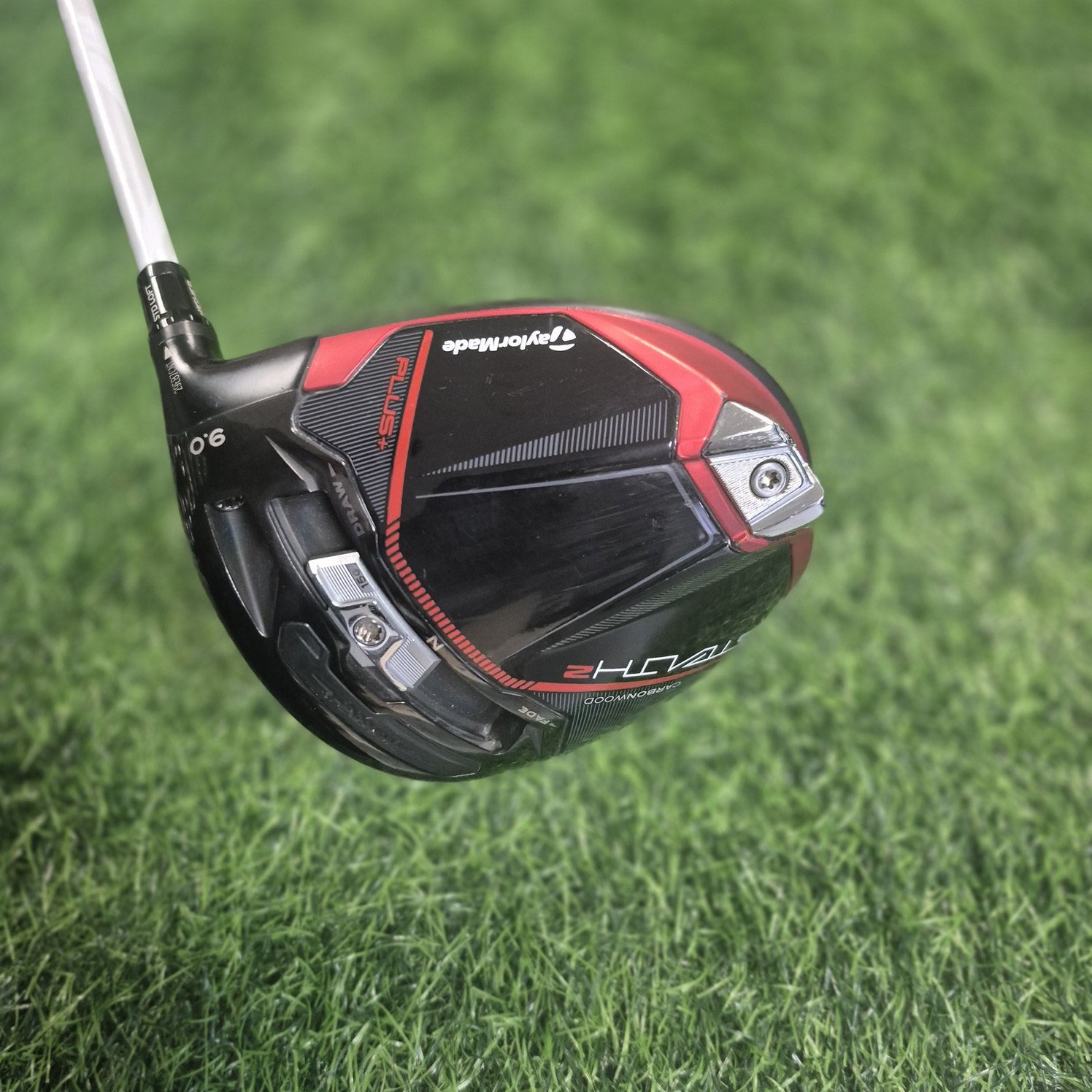 TaylorMade Driver / Stealth 2 PLUS / 9.0° / S
