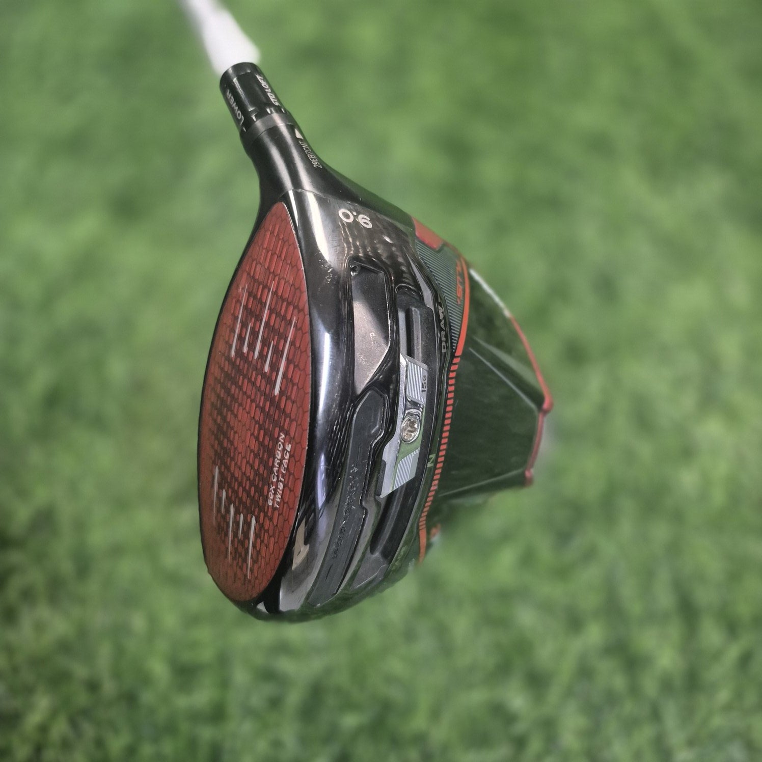 TaylorMade Driver / Stealth 2 PLUS / 9.0° / S