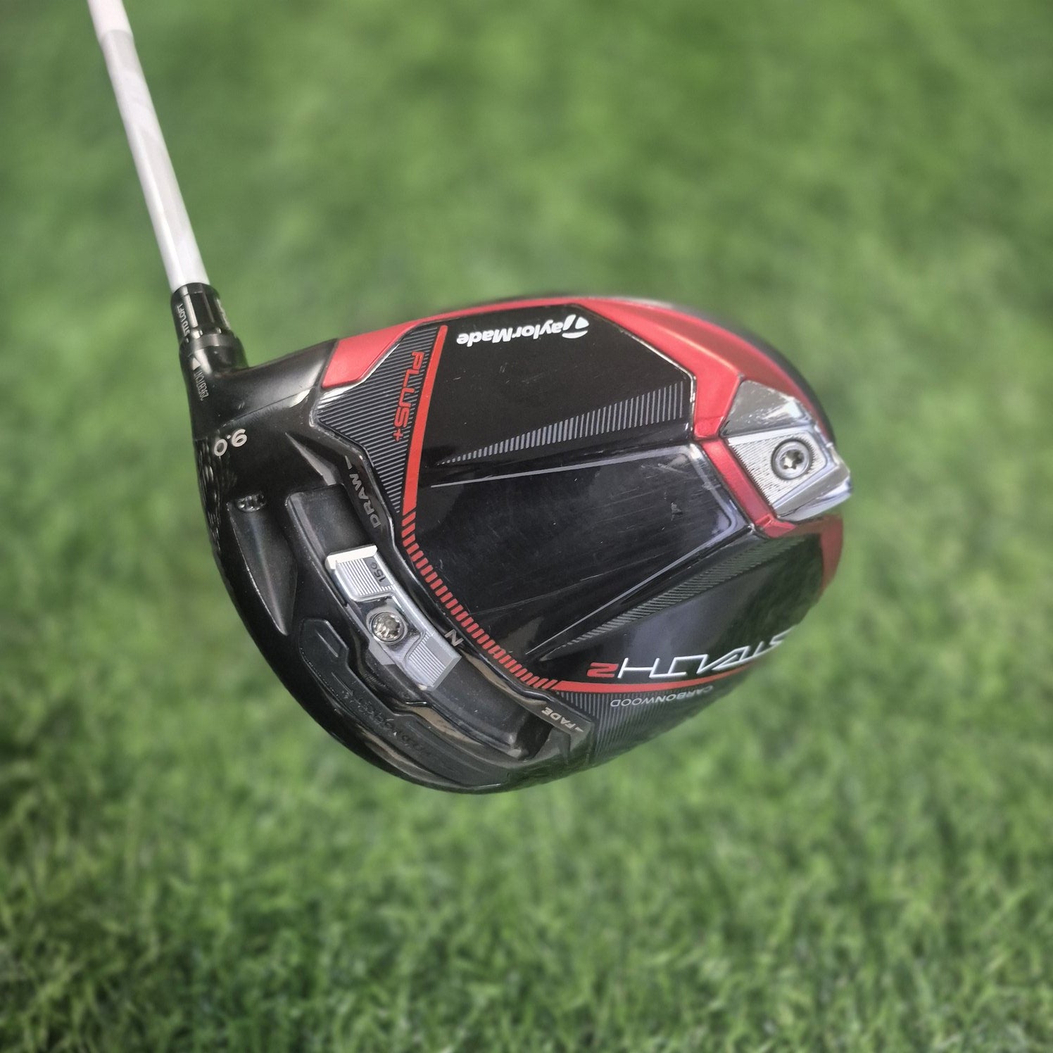 TaylorMade Driver / Stealth 2 PLUS / 9.0° / S