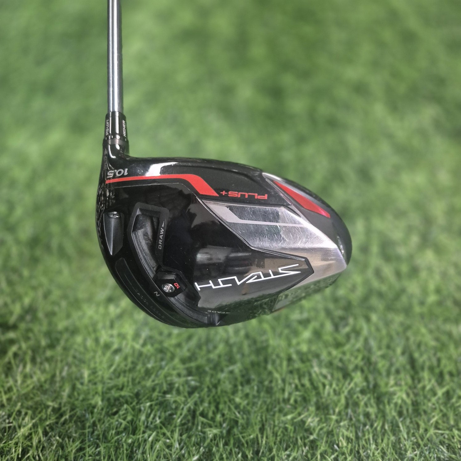 TaylorMade Driver / Stealth PLUS / 10.5° / S