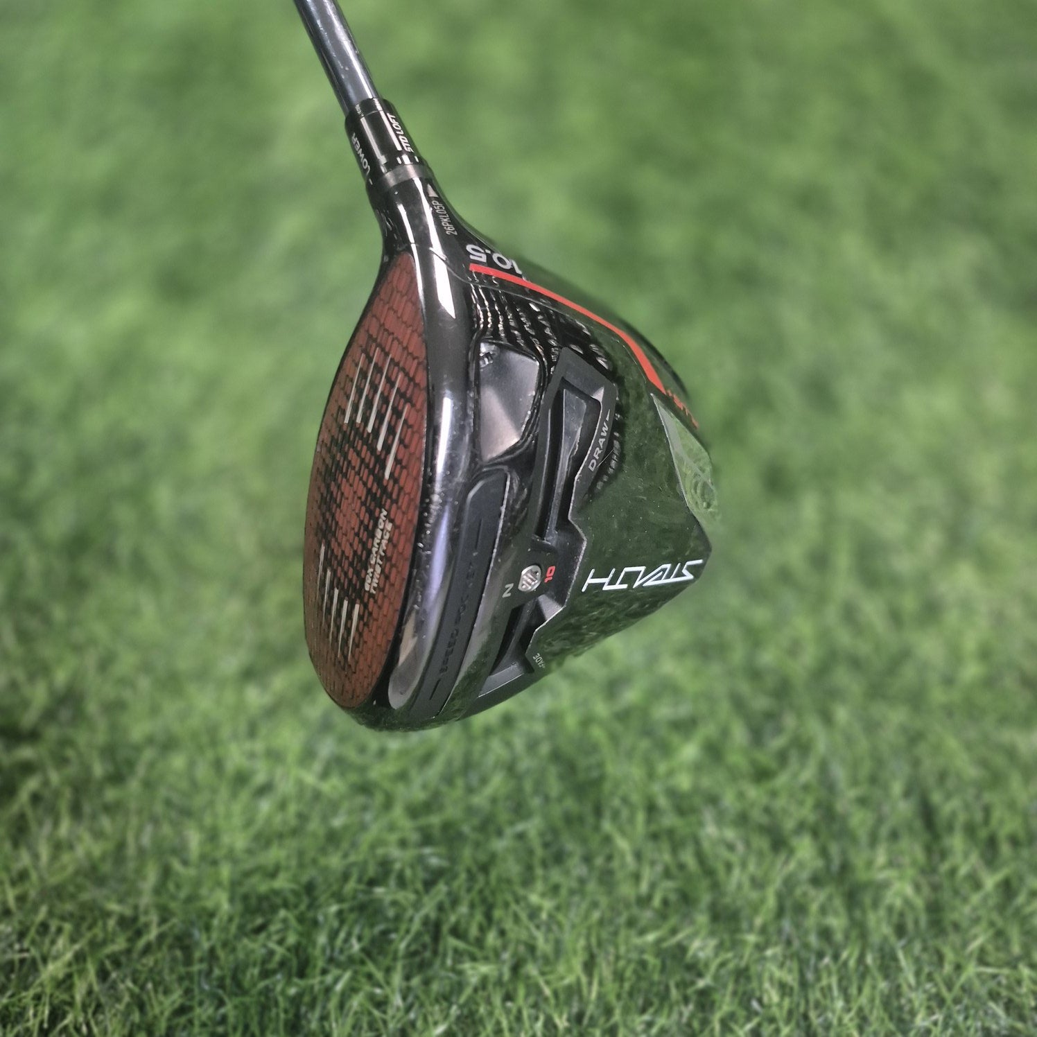 TaylorMade Driver / Stealth PLUS / 10.5° / S
