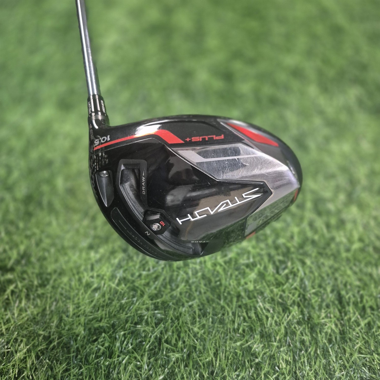 TaylorMade Driver / Stealth PLUS / 10.5° / S