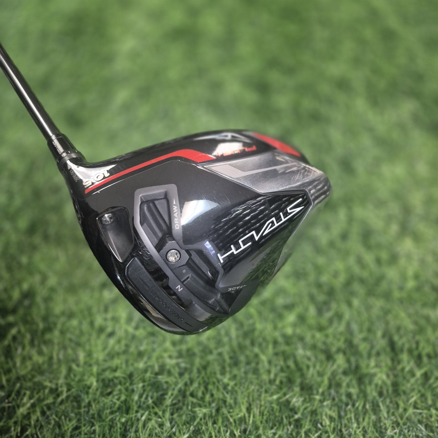 TaylorMade Driver / Stealth PLUS / 10.5° / R(S)