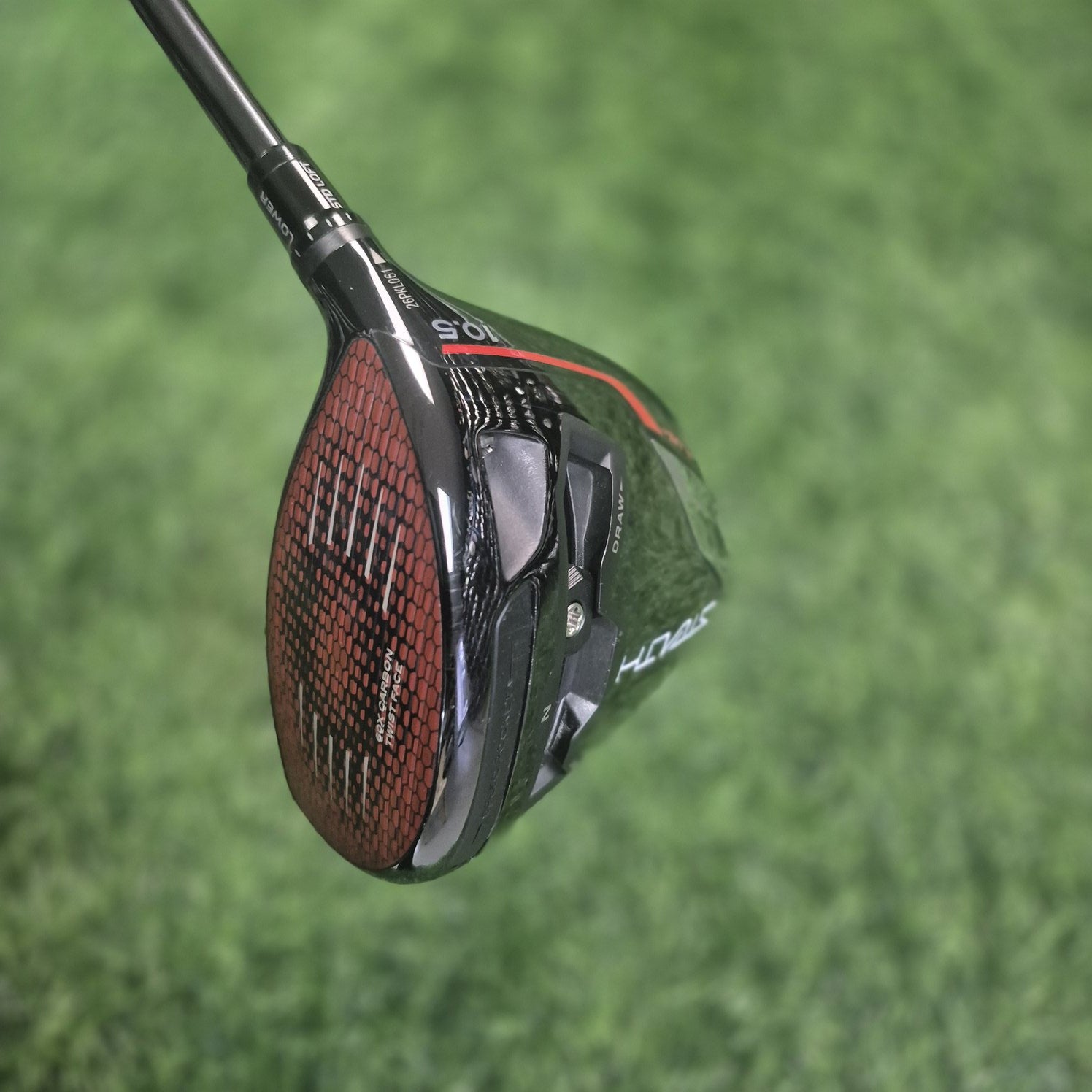 TaylorMade Driver / Stealth PLUS / 10.5° / R(S)
