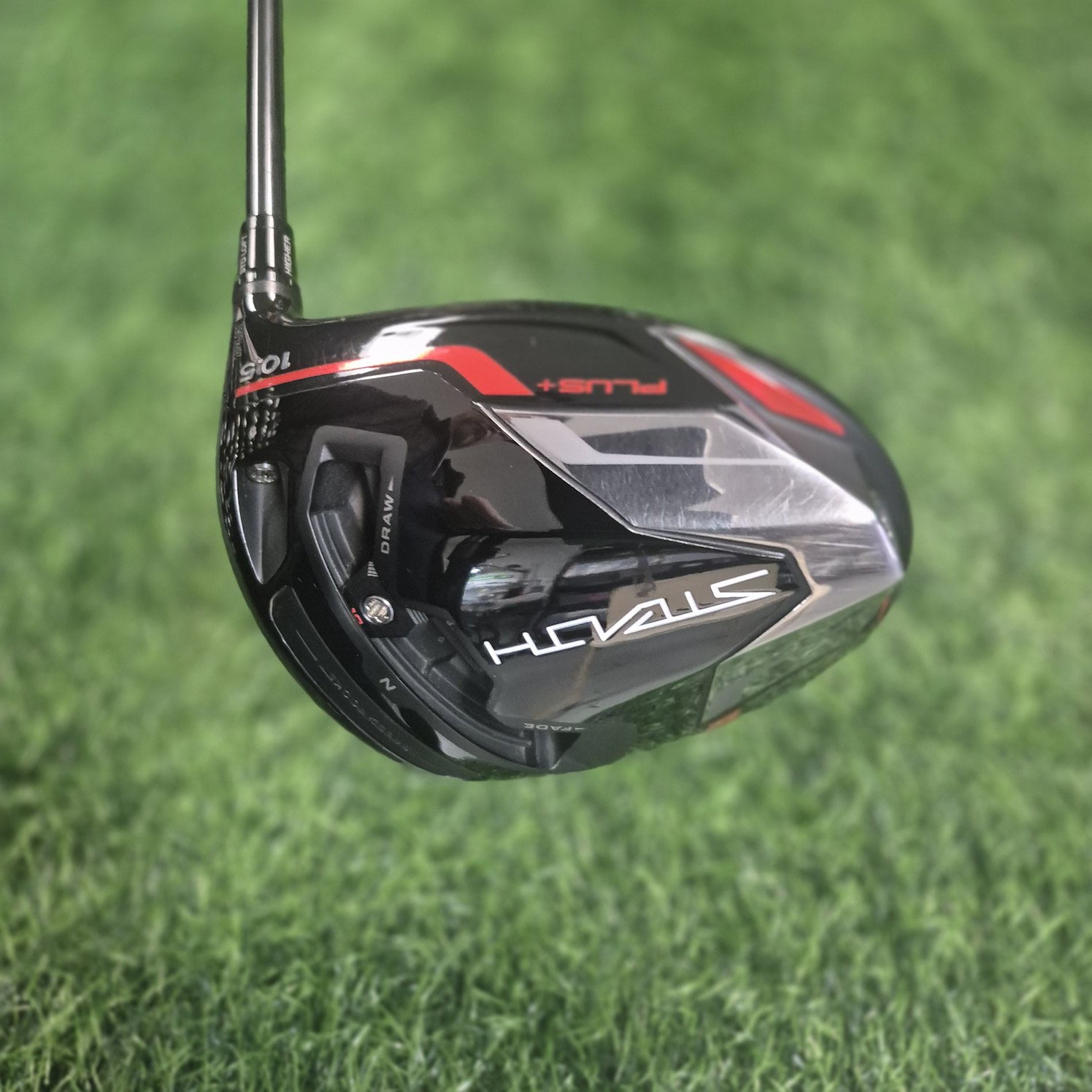 TaylorMade Driver / Stealth PLUS / 10.5° / R(S)