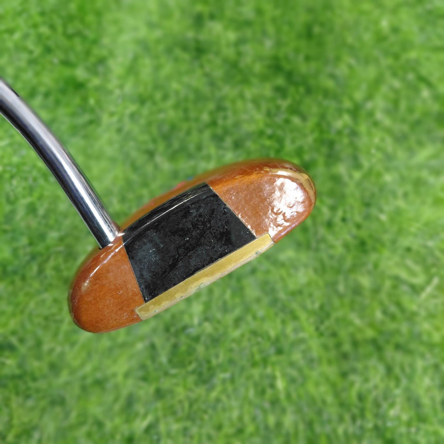 Louisville Golf Putter / Cherry Woods / Lefty / 35"