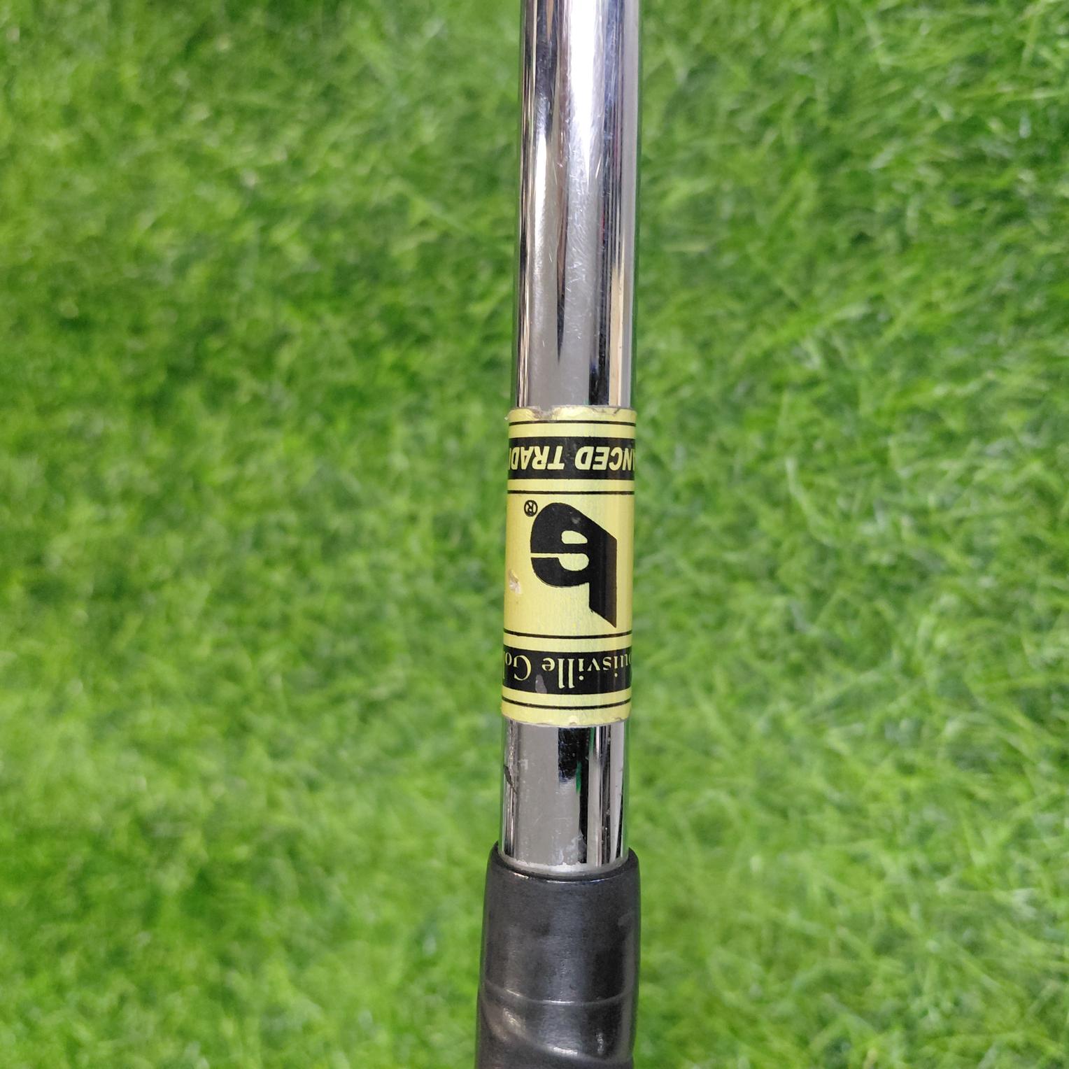 Louisville Golf Putter / Cherry Woods / Lefty / 35"