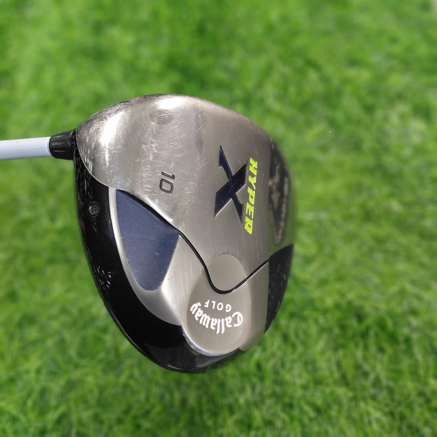 Callaway Driver / HYPER X / 10.0 / R / Lefty