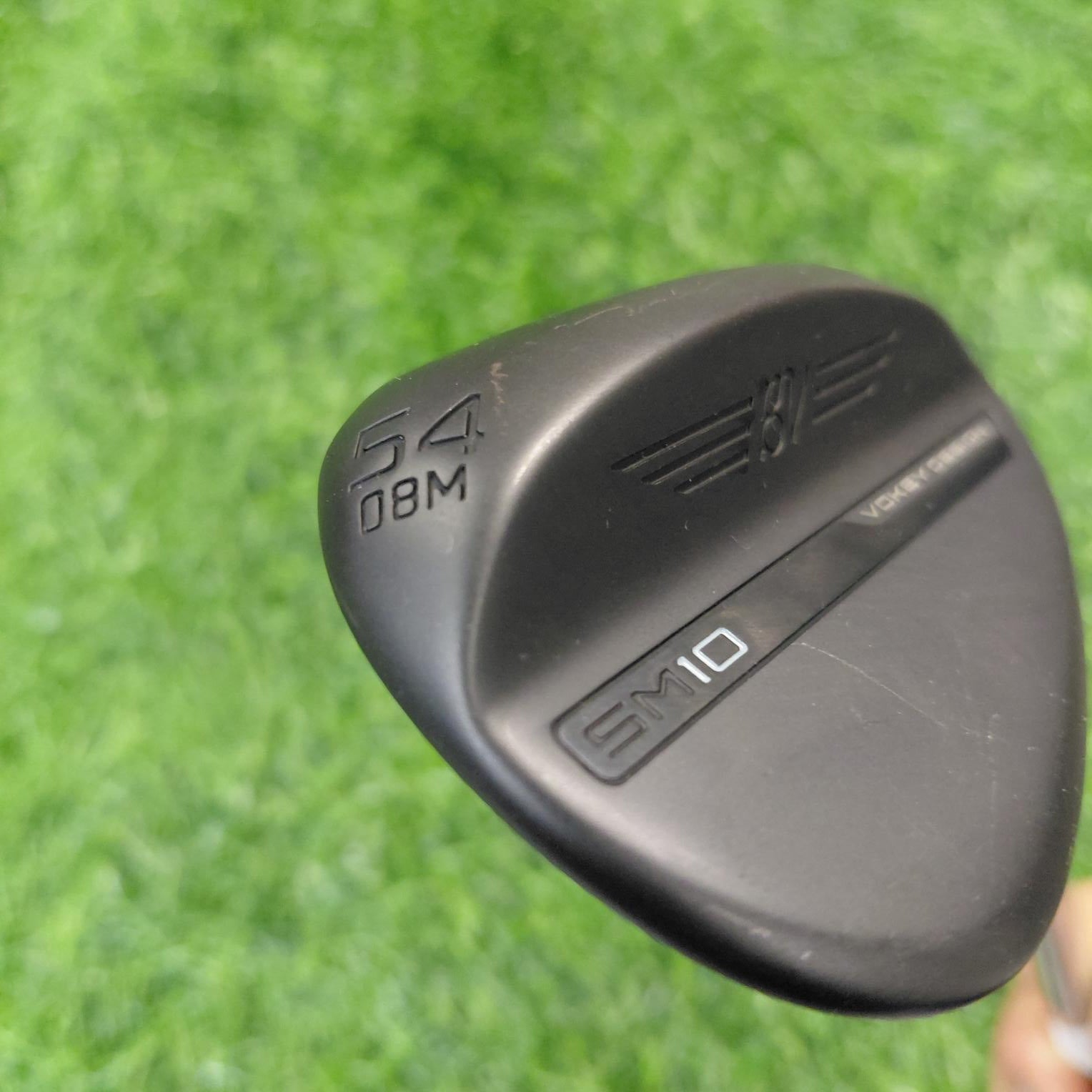 Titleist Vokey Wedge / SM10 / 54.0