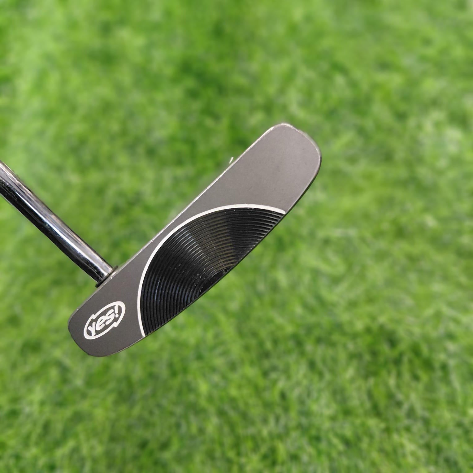 Yes! Putter / C-Groove / Lefty / 35"