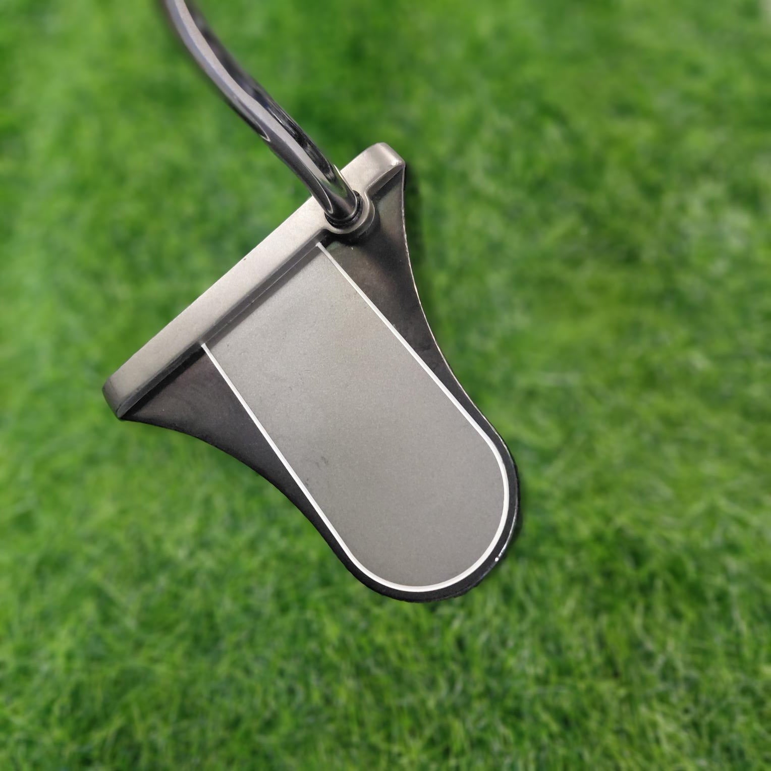 Yes! Putter / C-Groove / Lefty / 35"