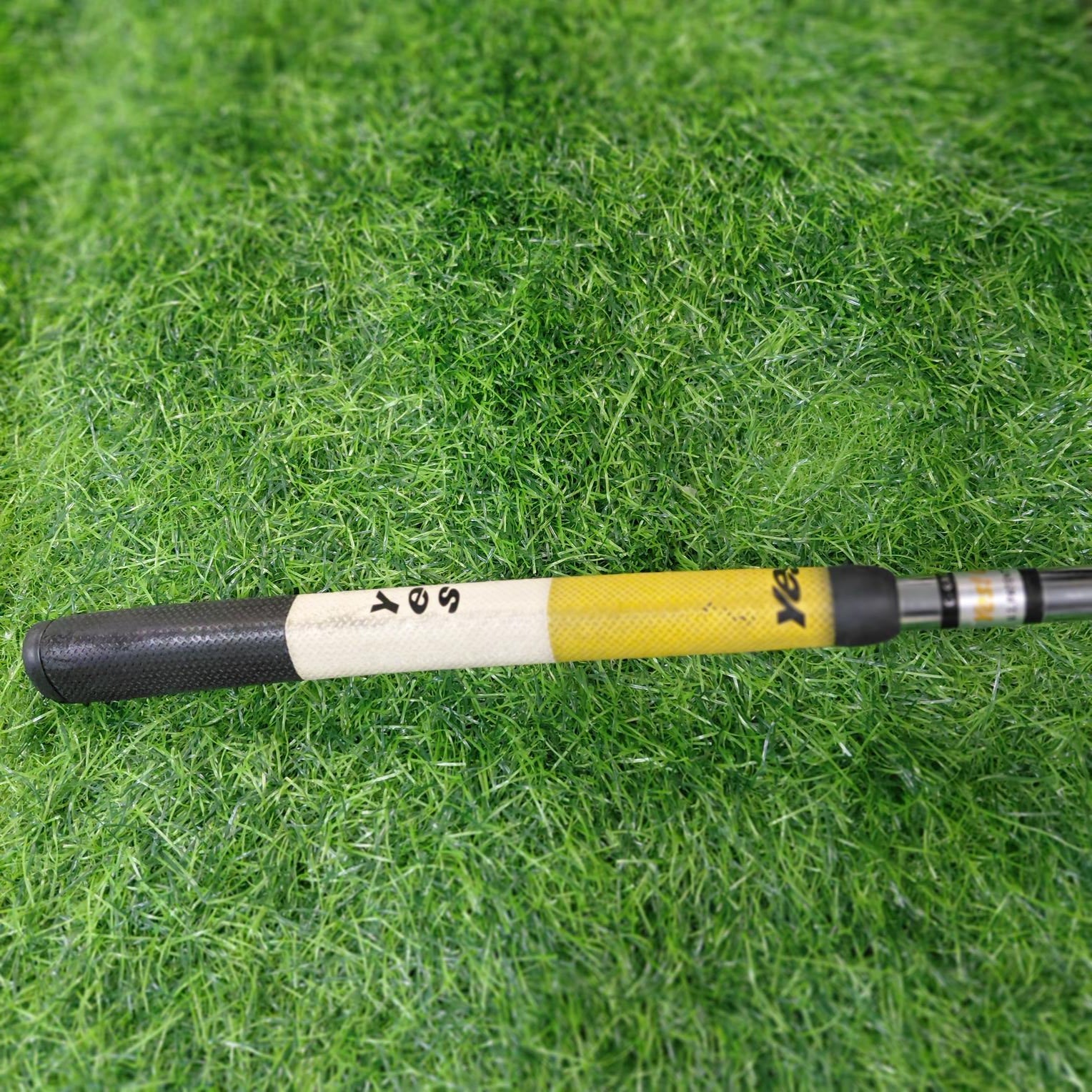 Yes! Putter / C-Groove / Lefty / 35"