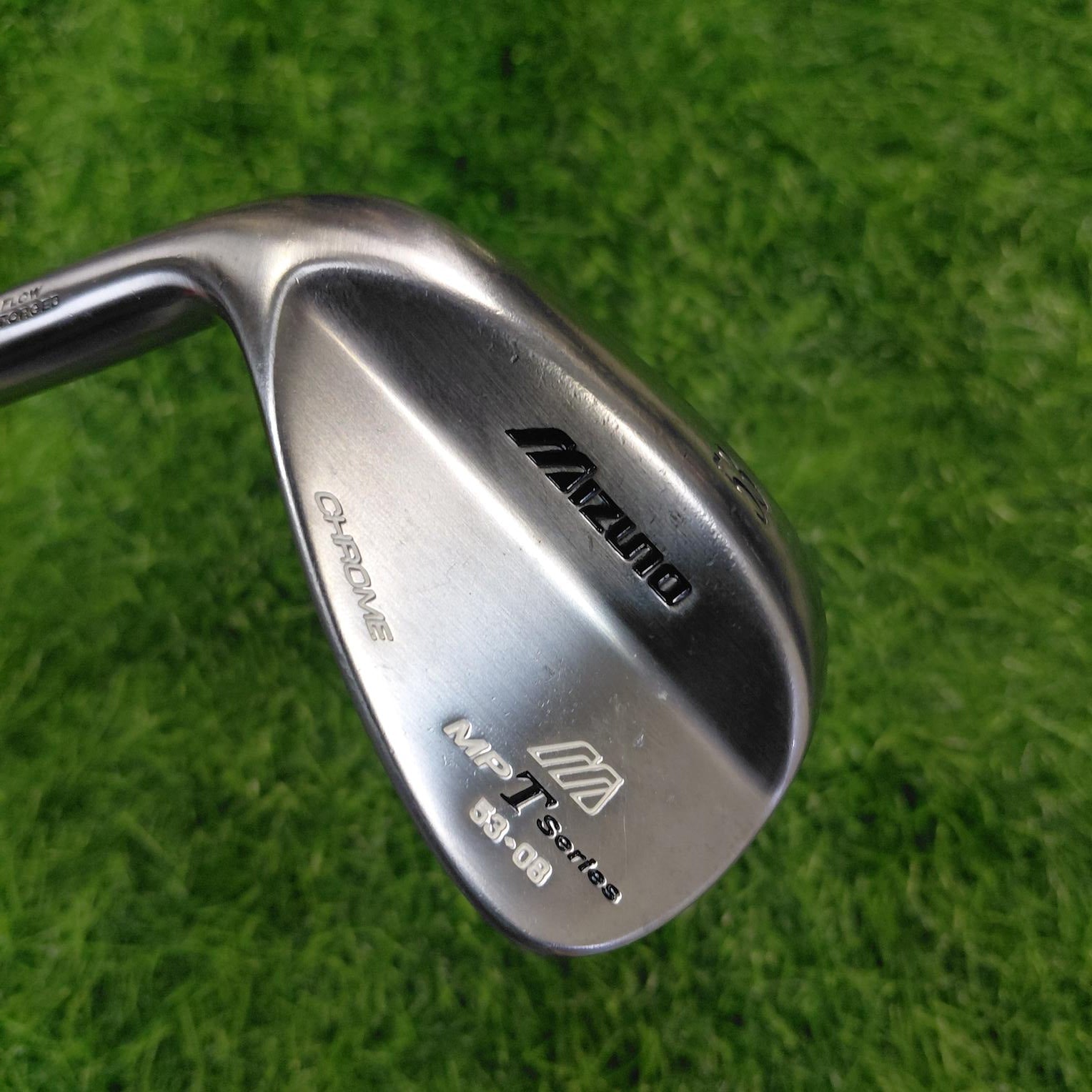 Mizuno Wedge / MP-T Series / 53.0 / S / Lefty