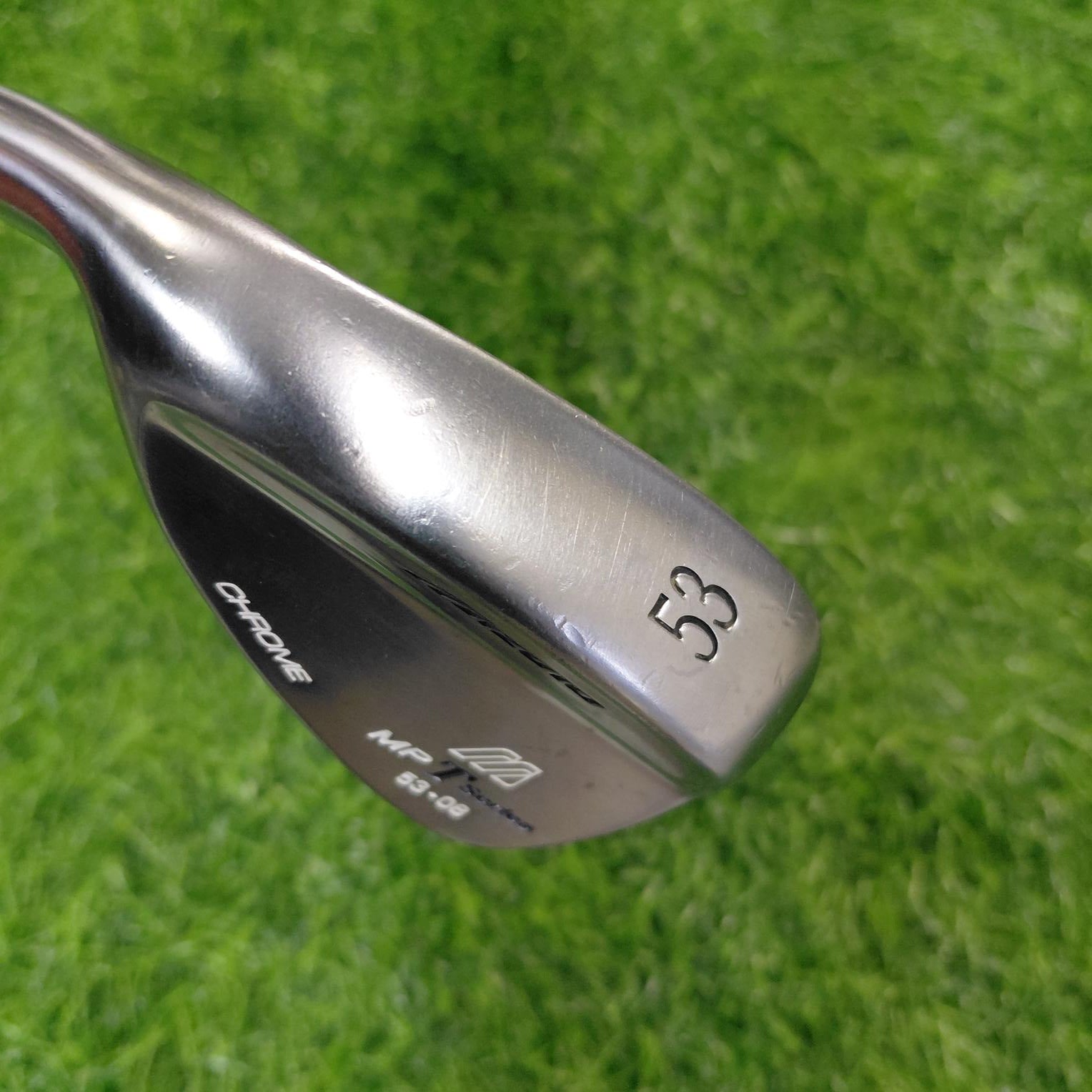 Mizuno Wedge / MP-T Series / 53.0 / S / Lefty