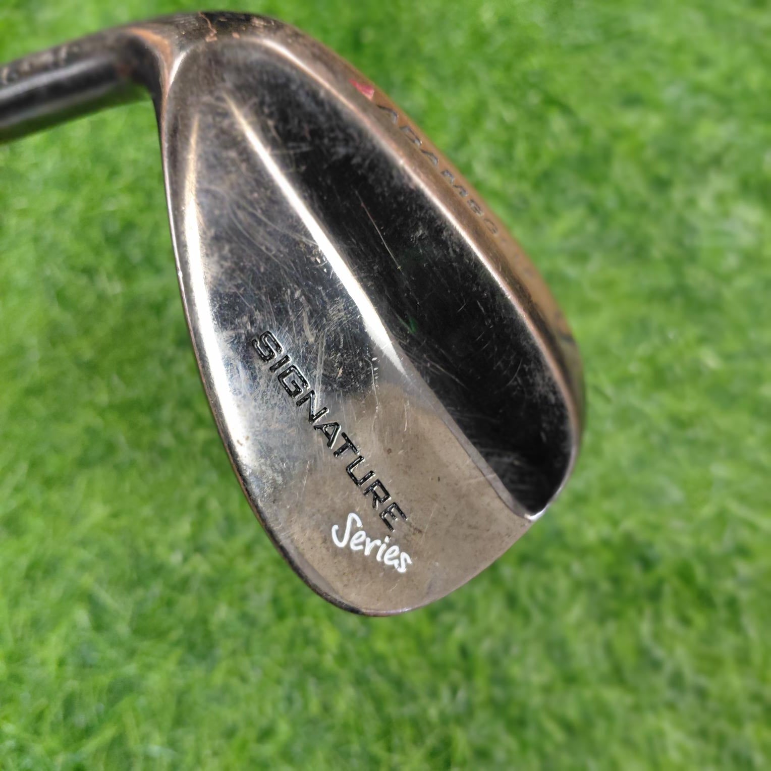 Adams Wedge / Signature Series / SW / Lefty