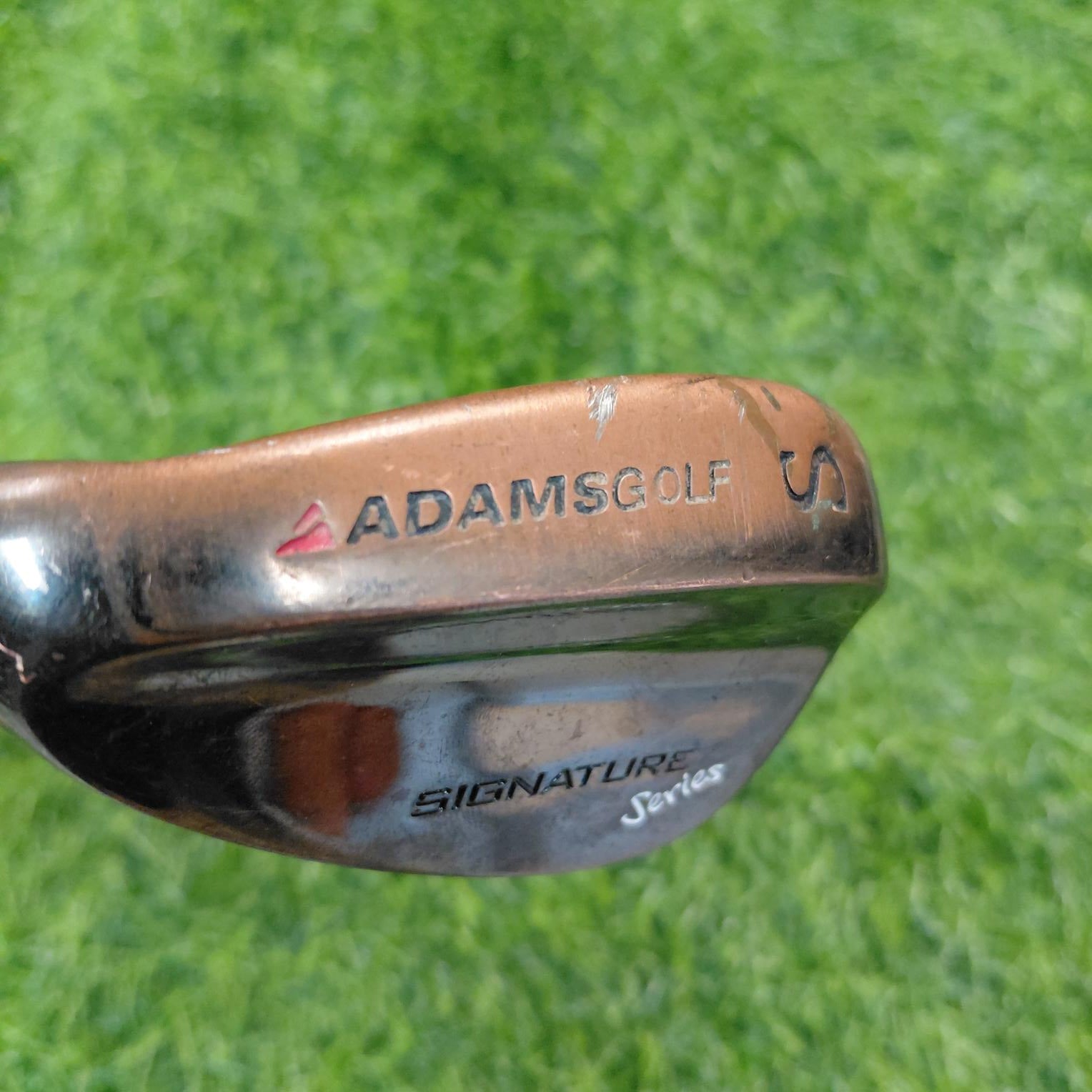 Adams Wedge / Signature Series / SW / Lefty