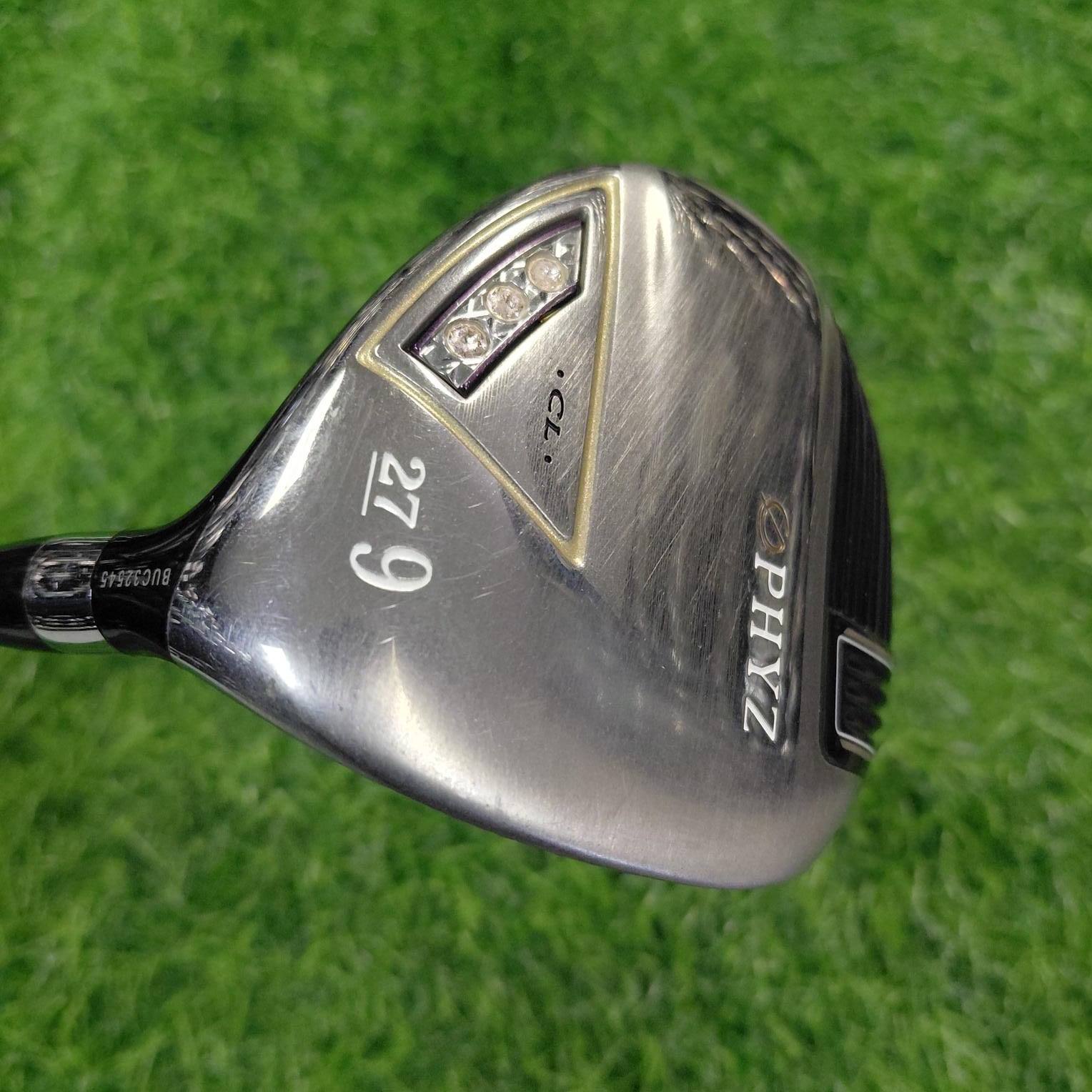 Bridgestone Wood / PHYZ / 9W(27.0) / Women