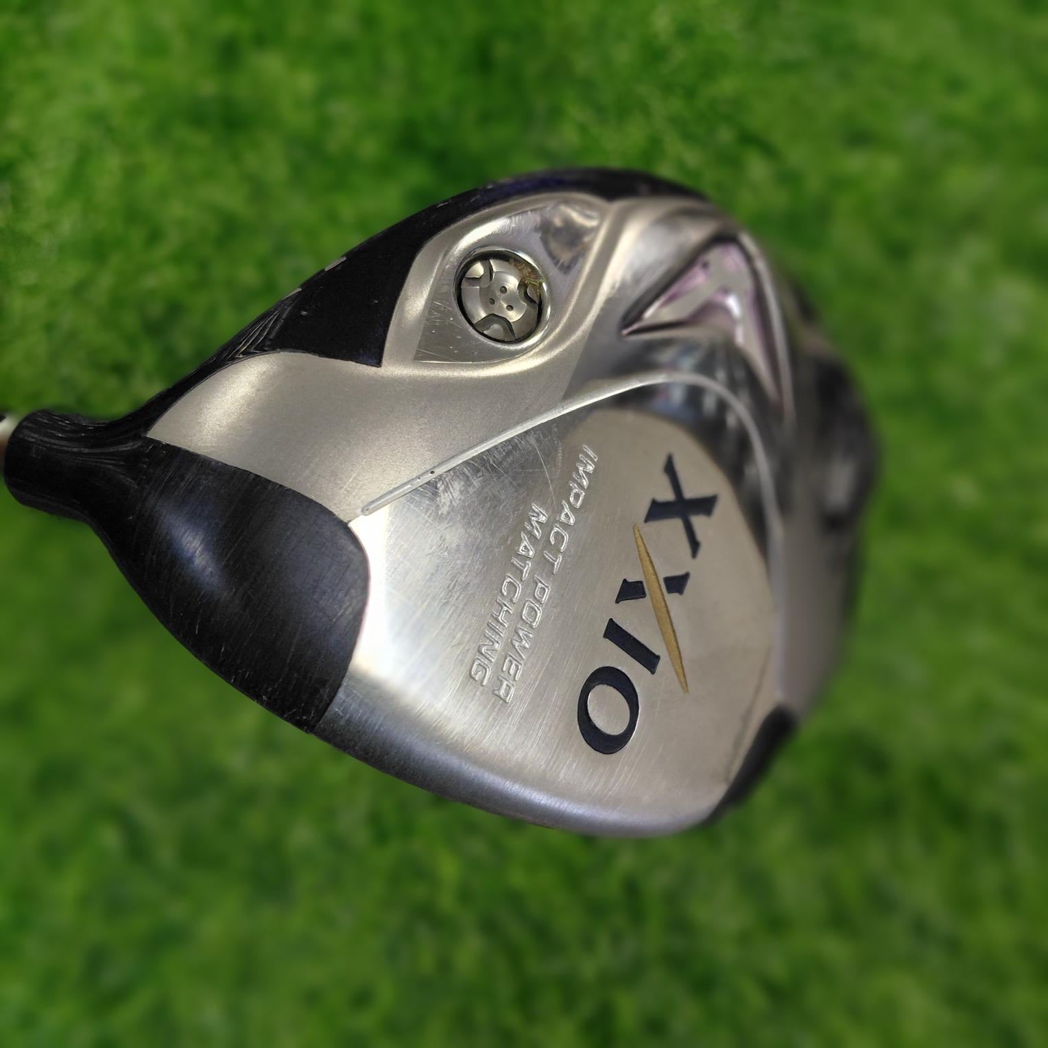 XXIO Wood / XXIO 6 / 7W(23.0) / Women