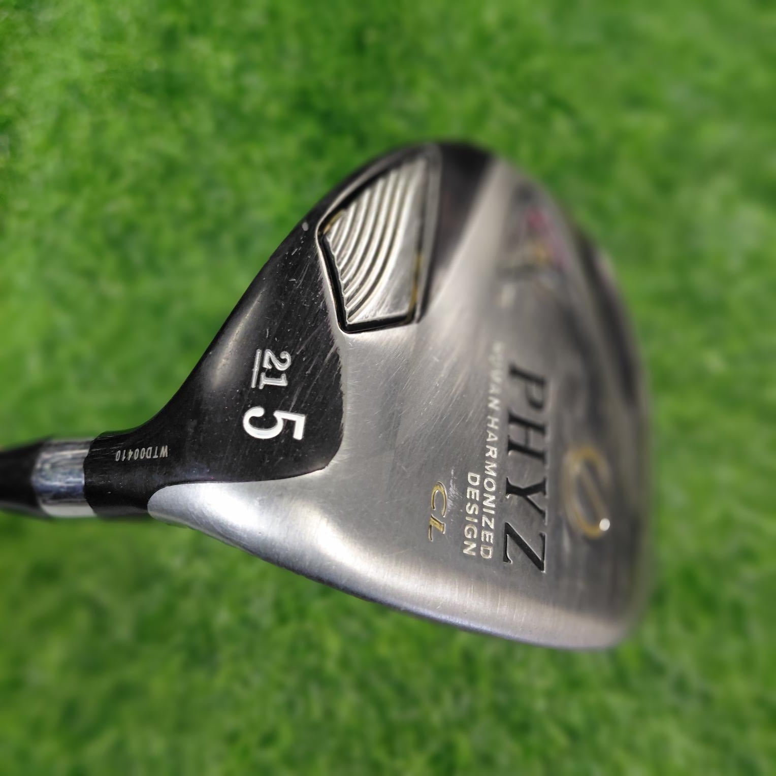Bridgestone Wood / PHYZ CL / 5W(21.5) / Women