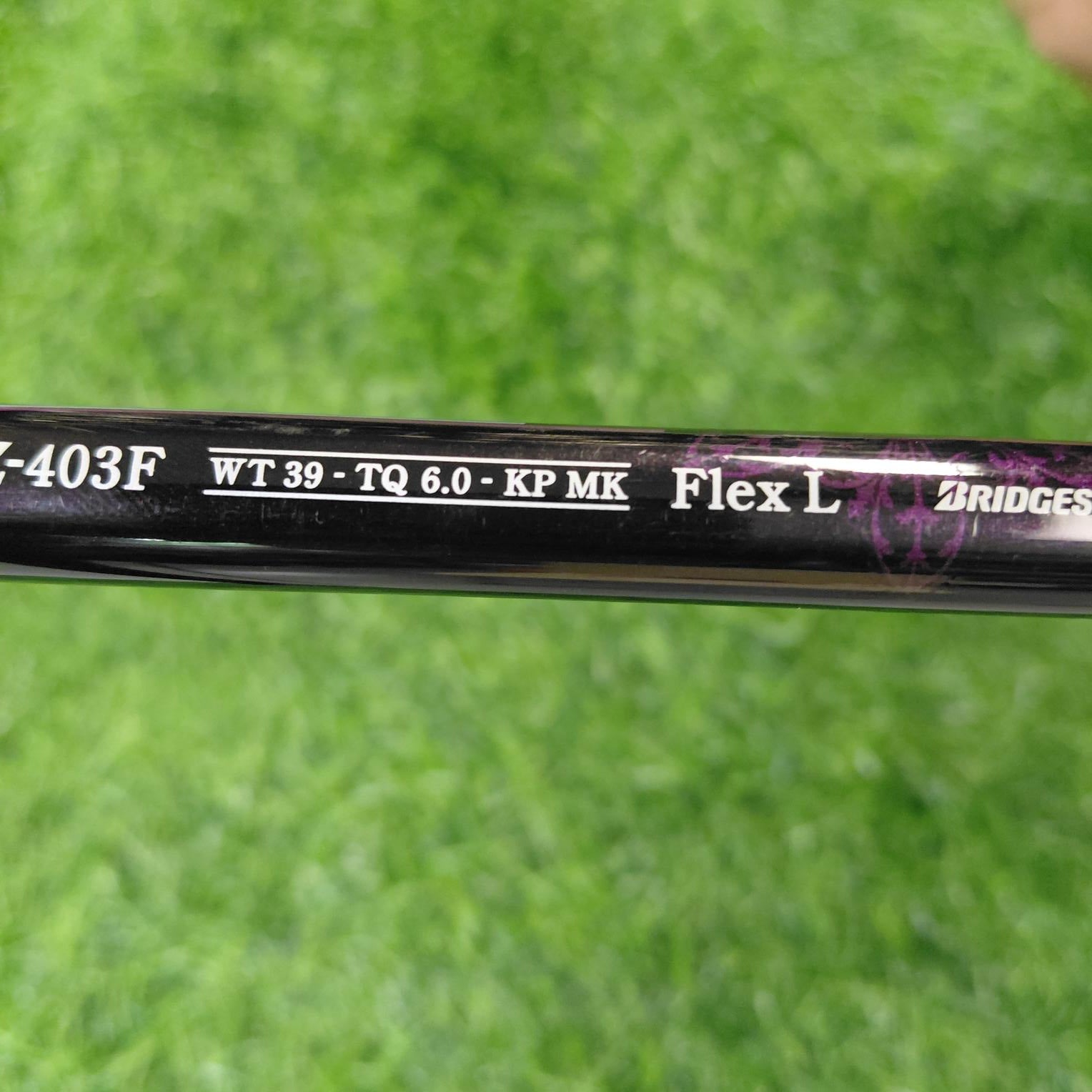 Bridgestone Wood / PHYZ CL / 5W(21.5) / Women